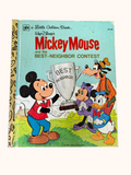 Mickey mouse