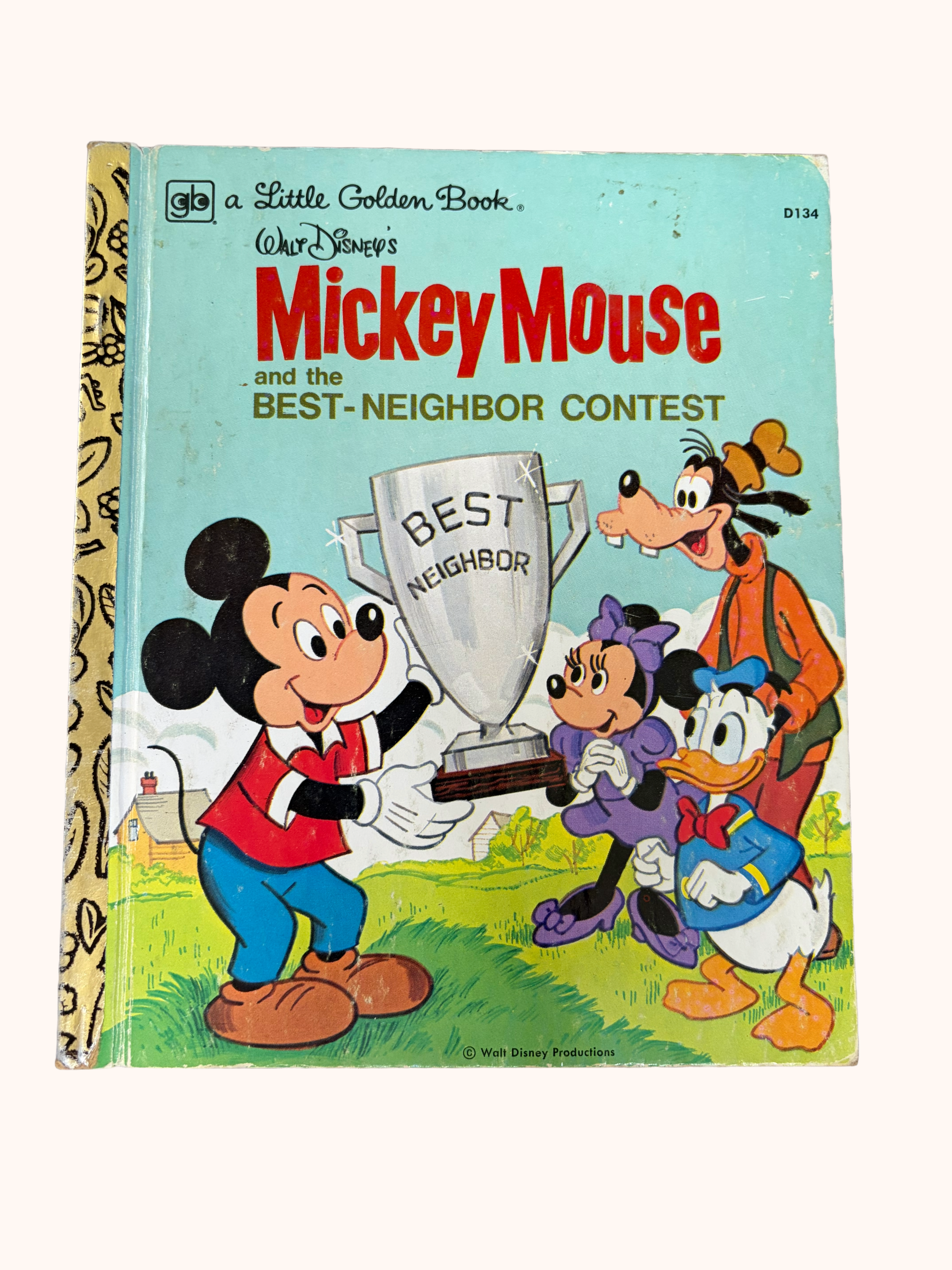 Mickey mouse