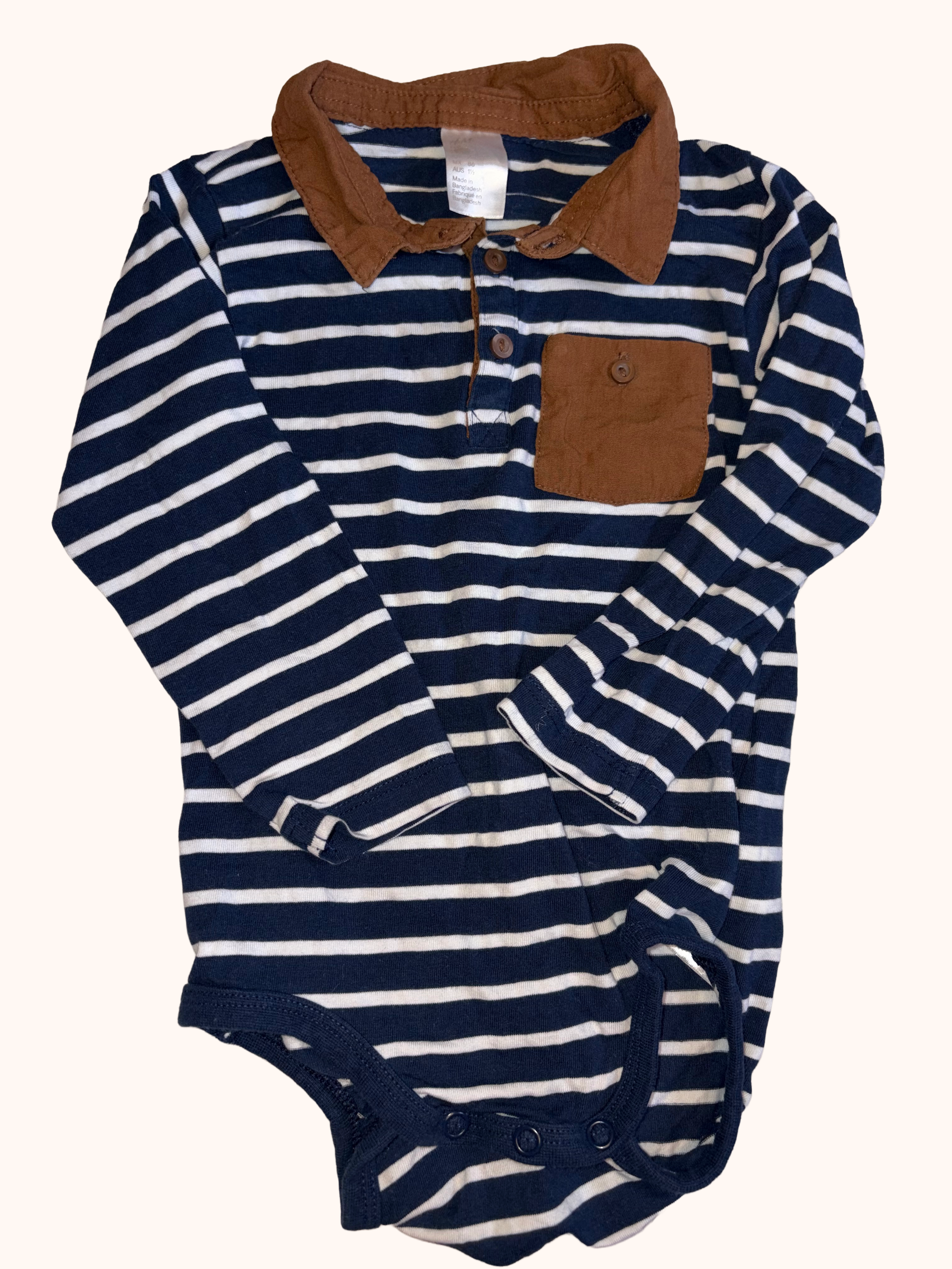 H&M- 12/18M
