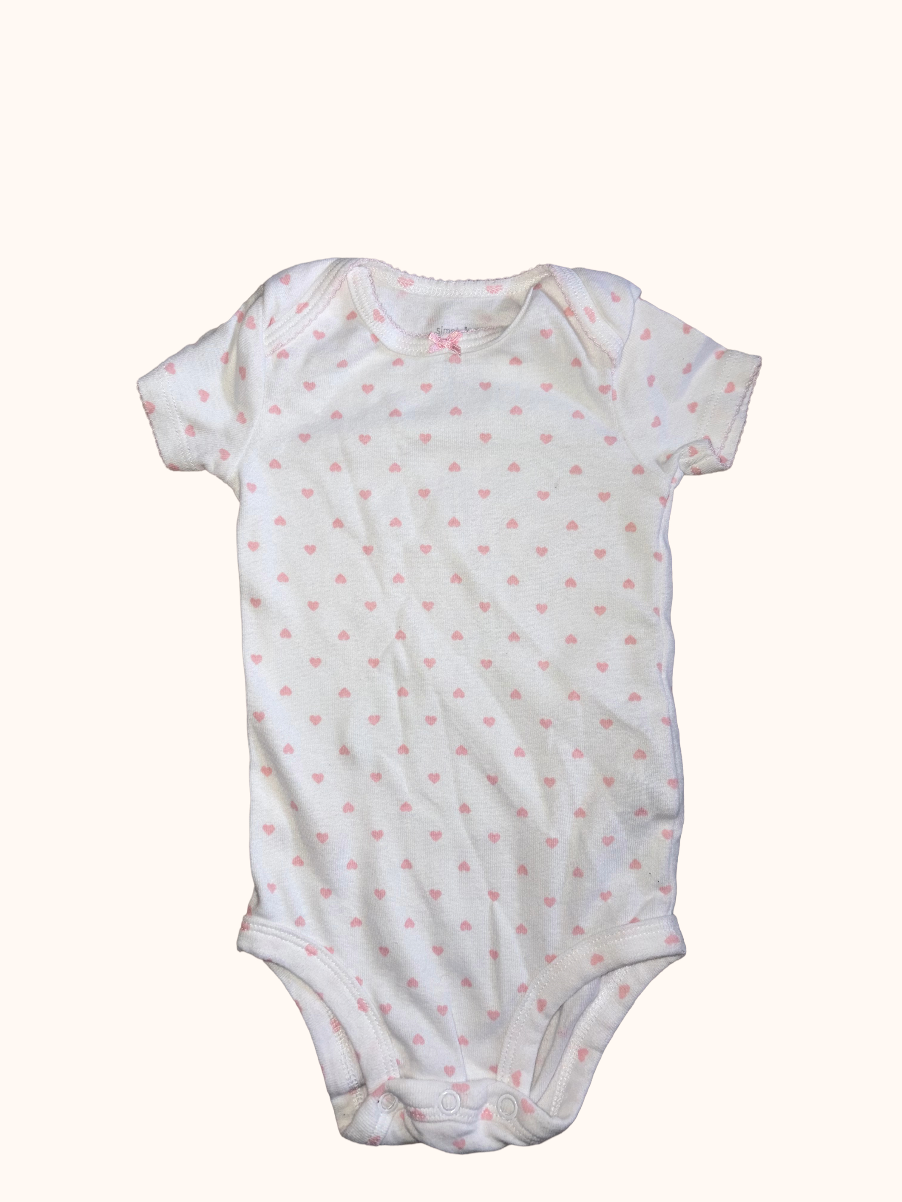 Carters - 3/6M