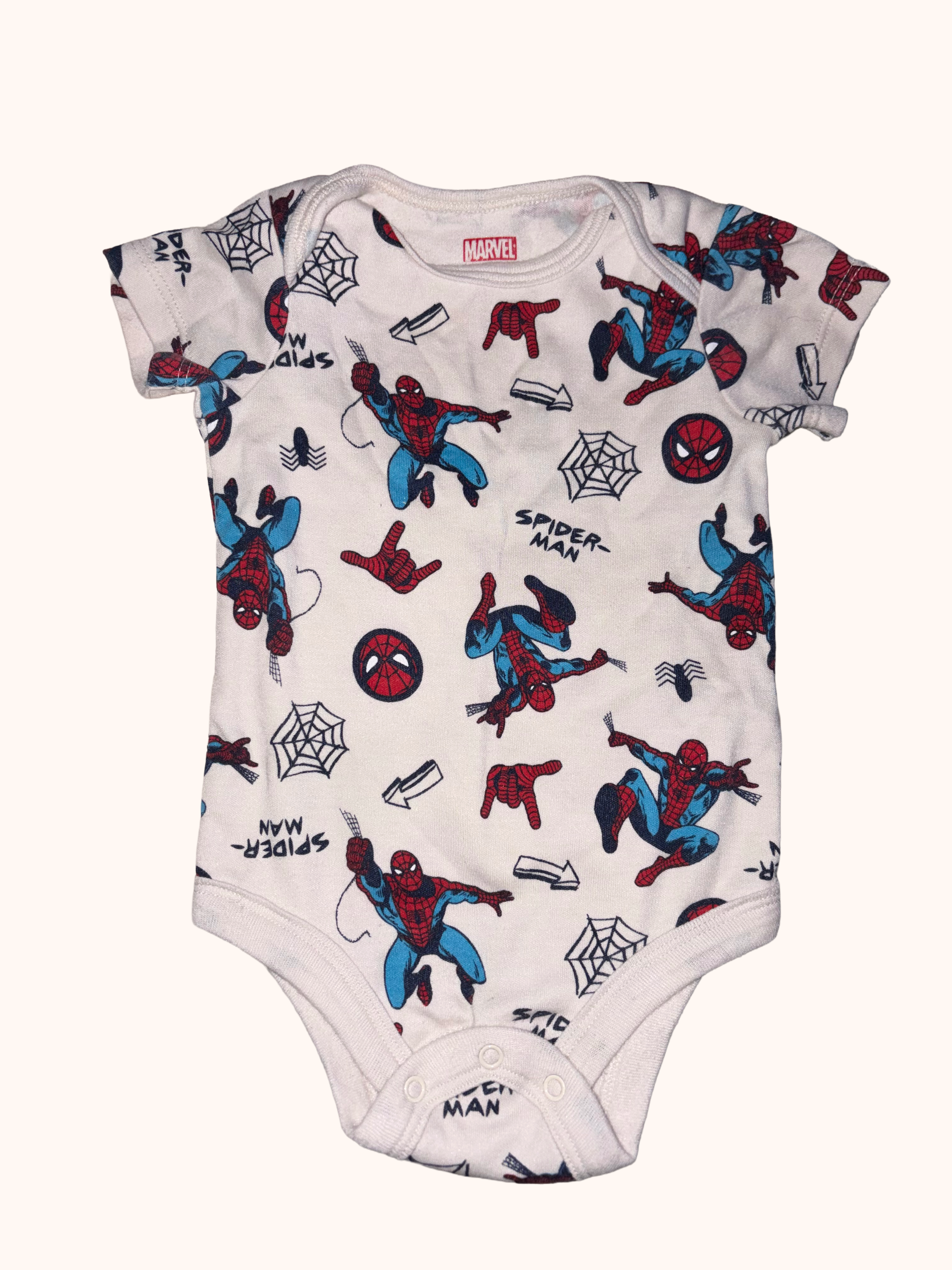 Marvel - 3/6M