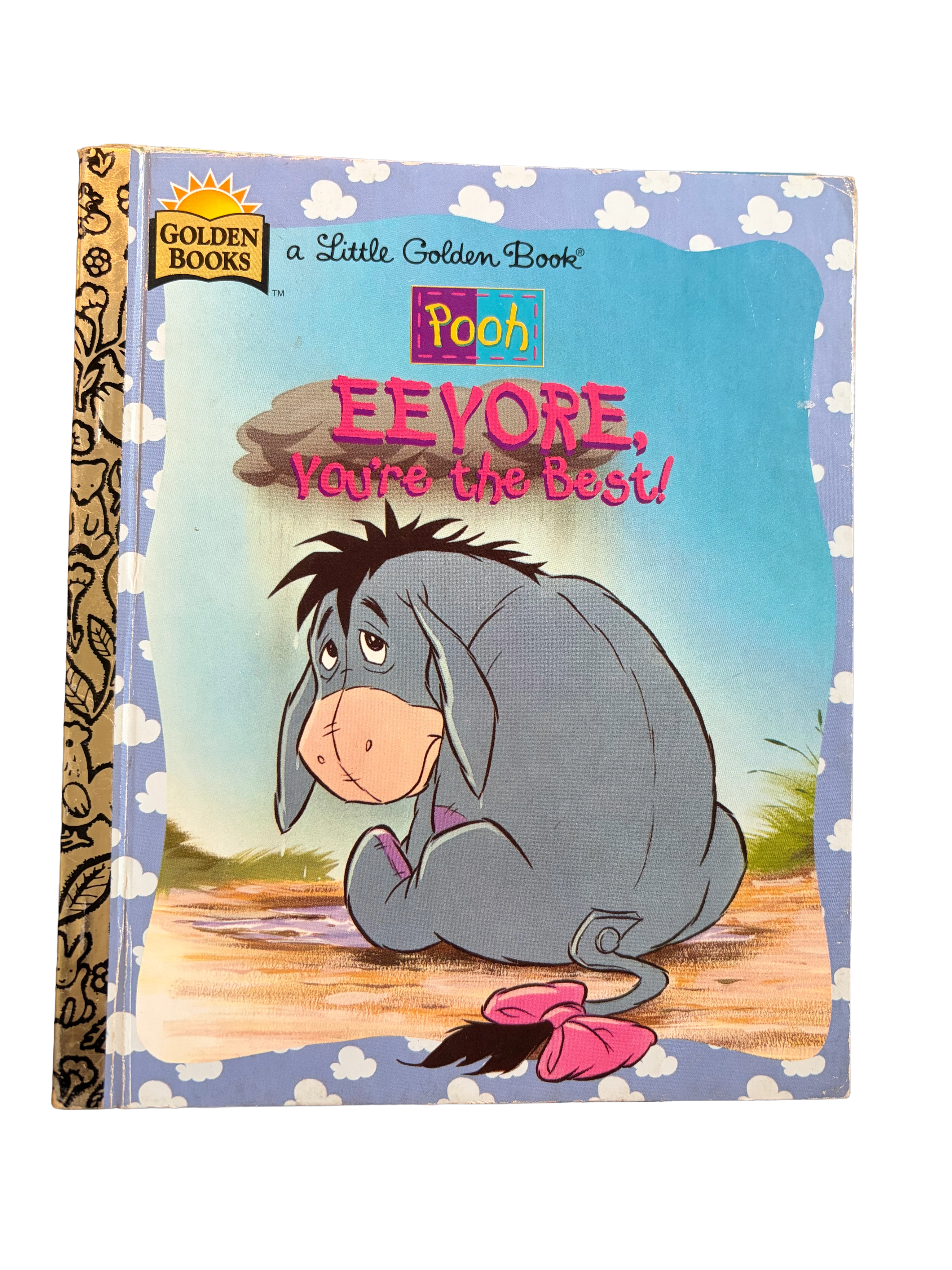 Eeyore you’re the best