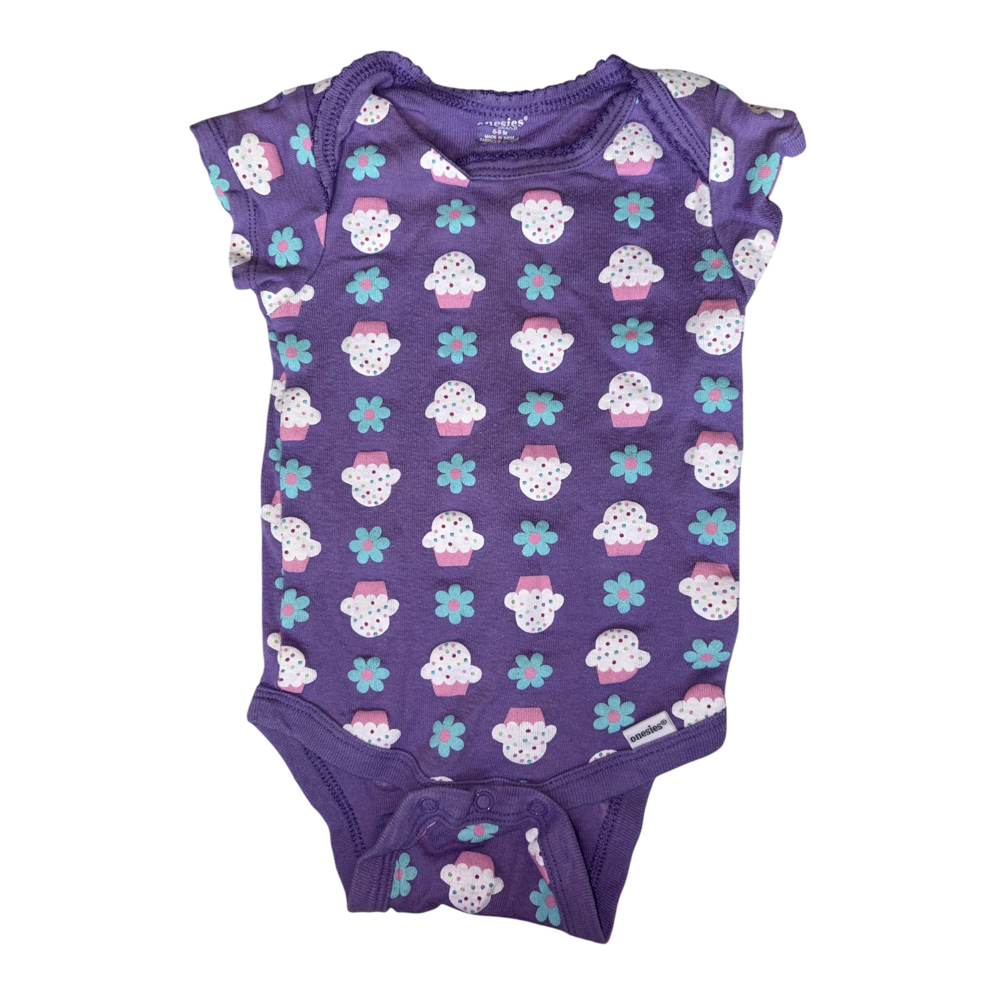 Onesies - 6/9M