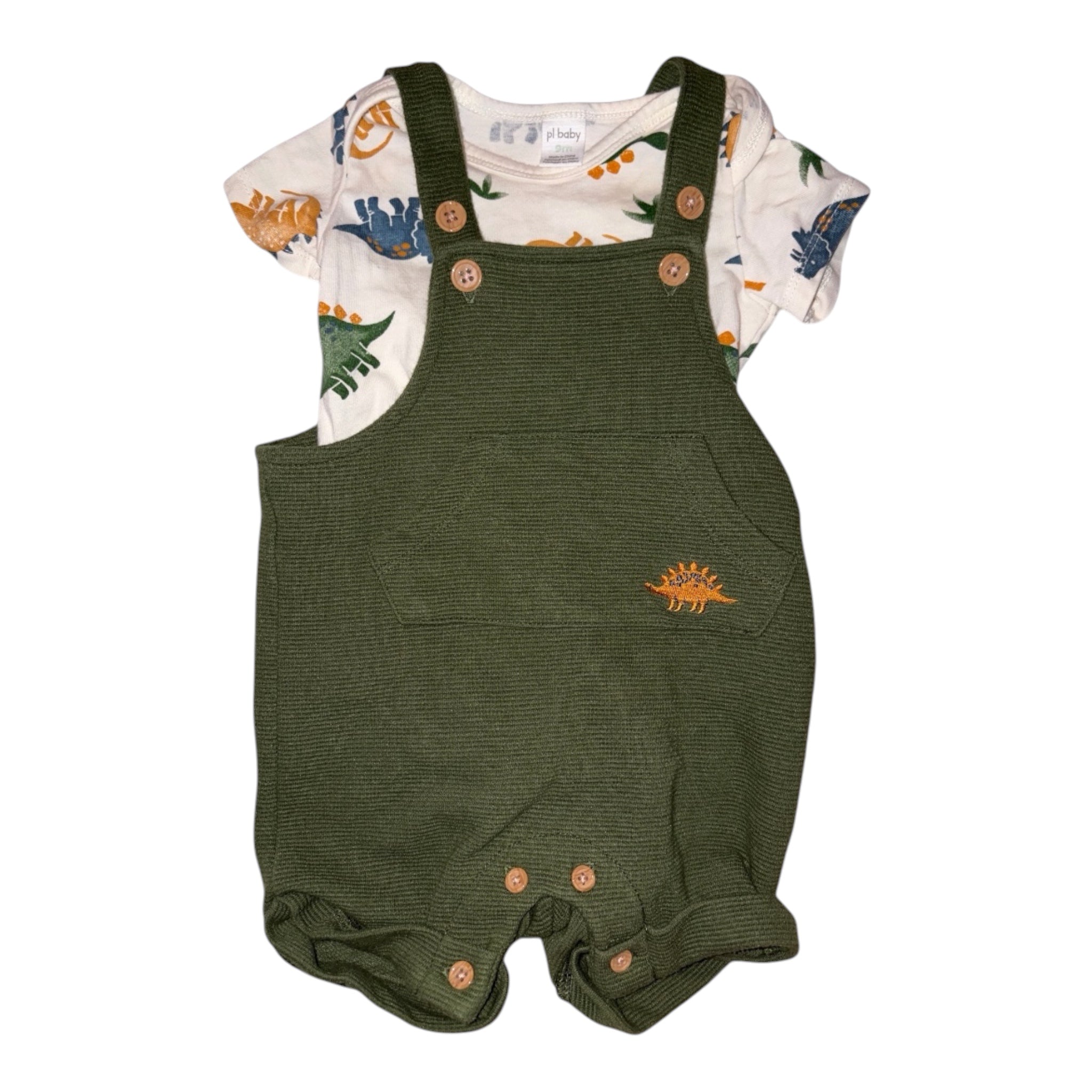 Pl baby - 9M
