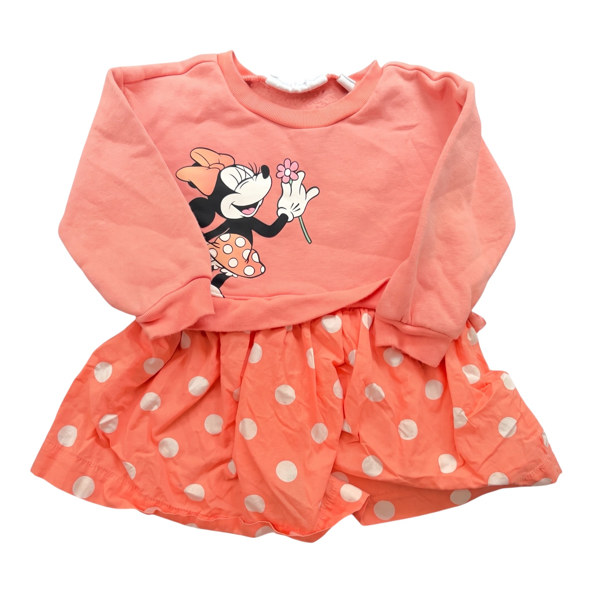 Disney - long sleeve shirt - 12/18 months