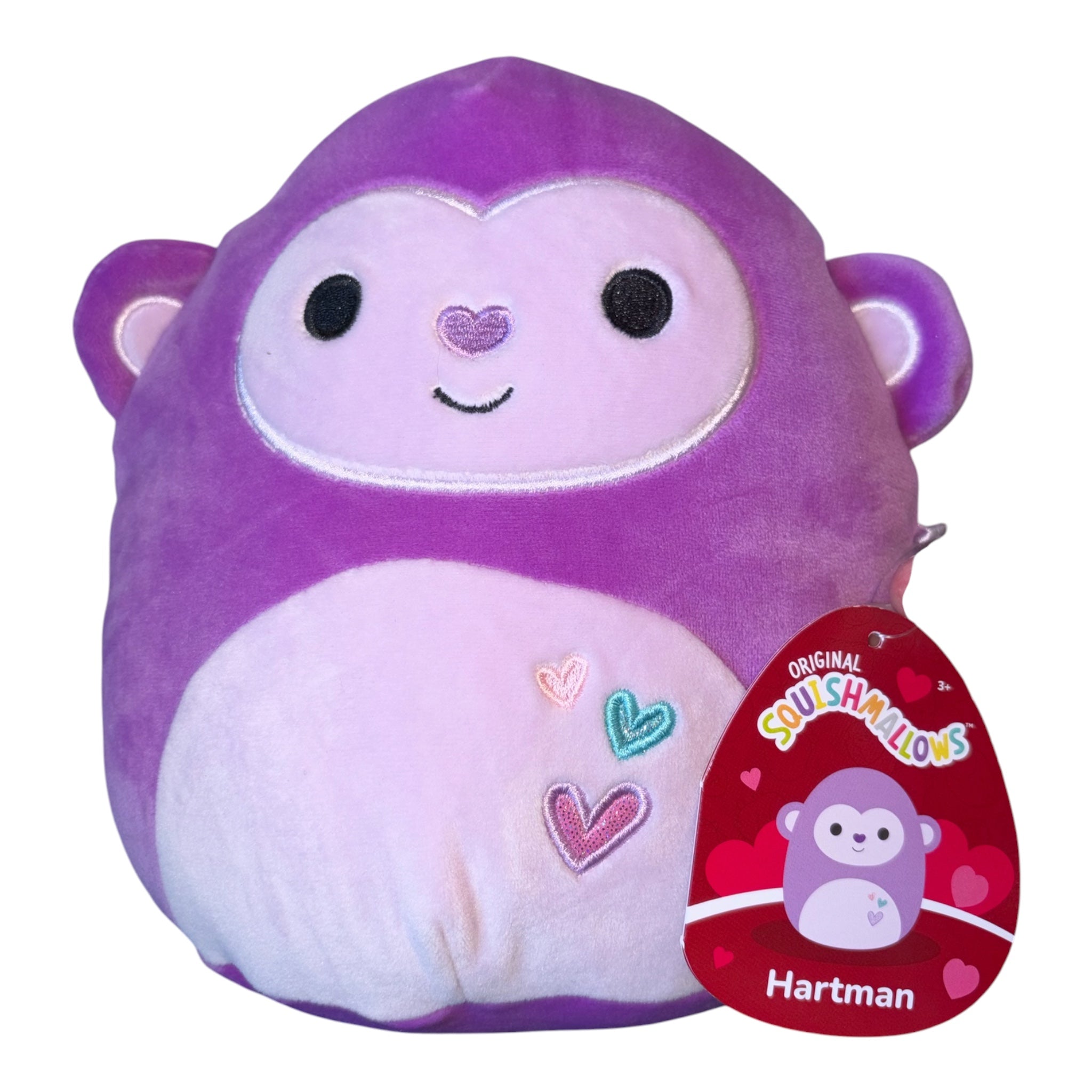 Hartman - squishmallow
