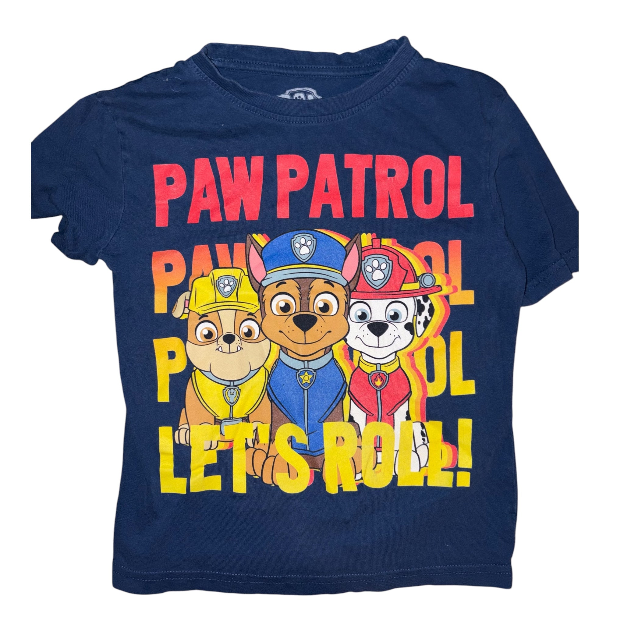 Paw patrol - 4/5T