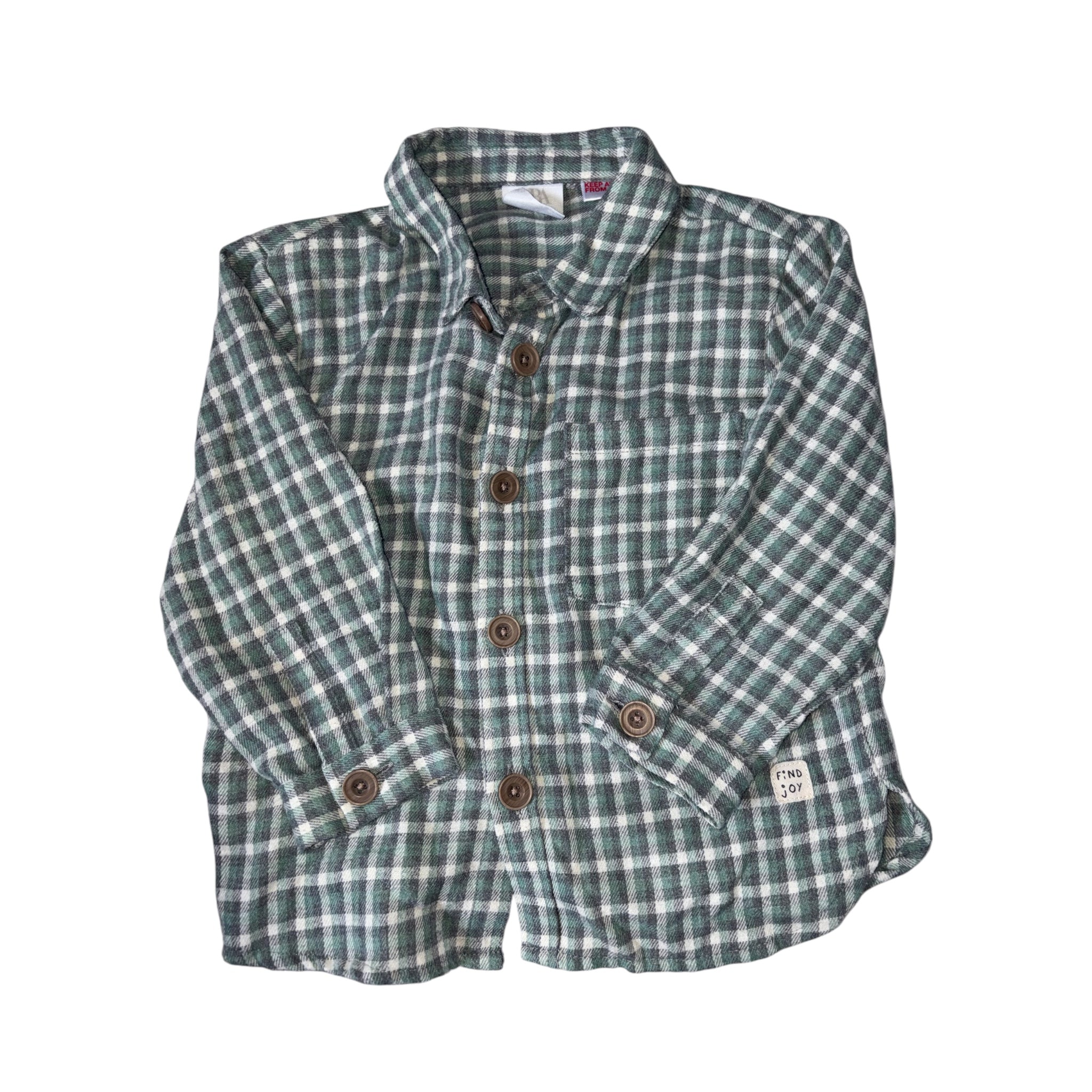 Zara - 12-18M