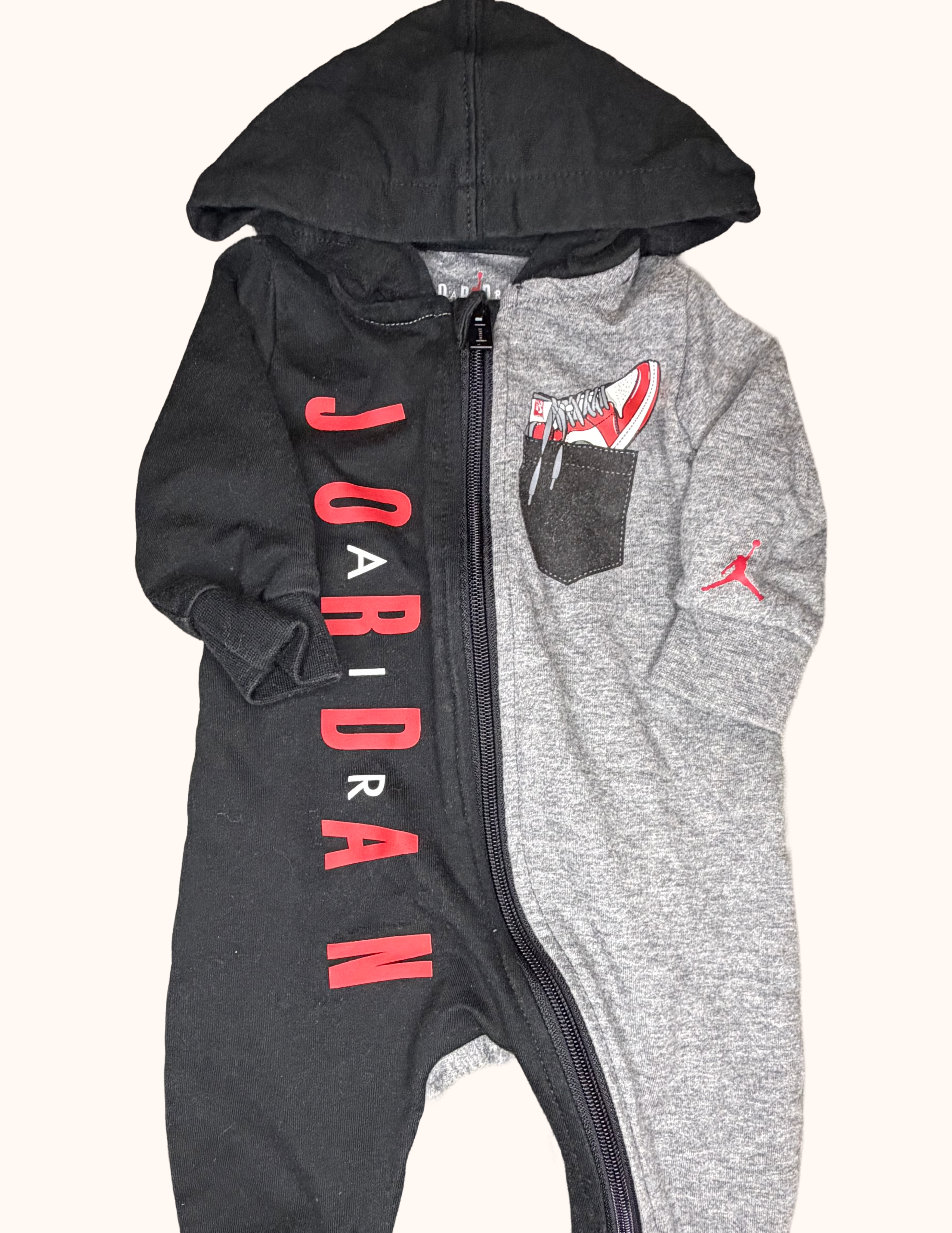Jordan - 0-3M