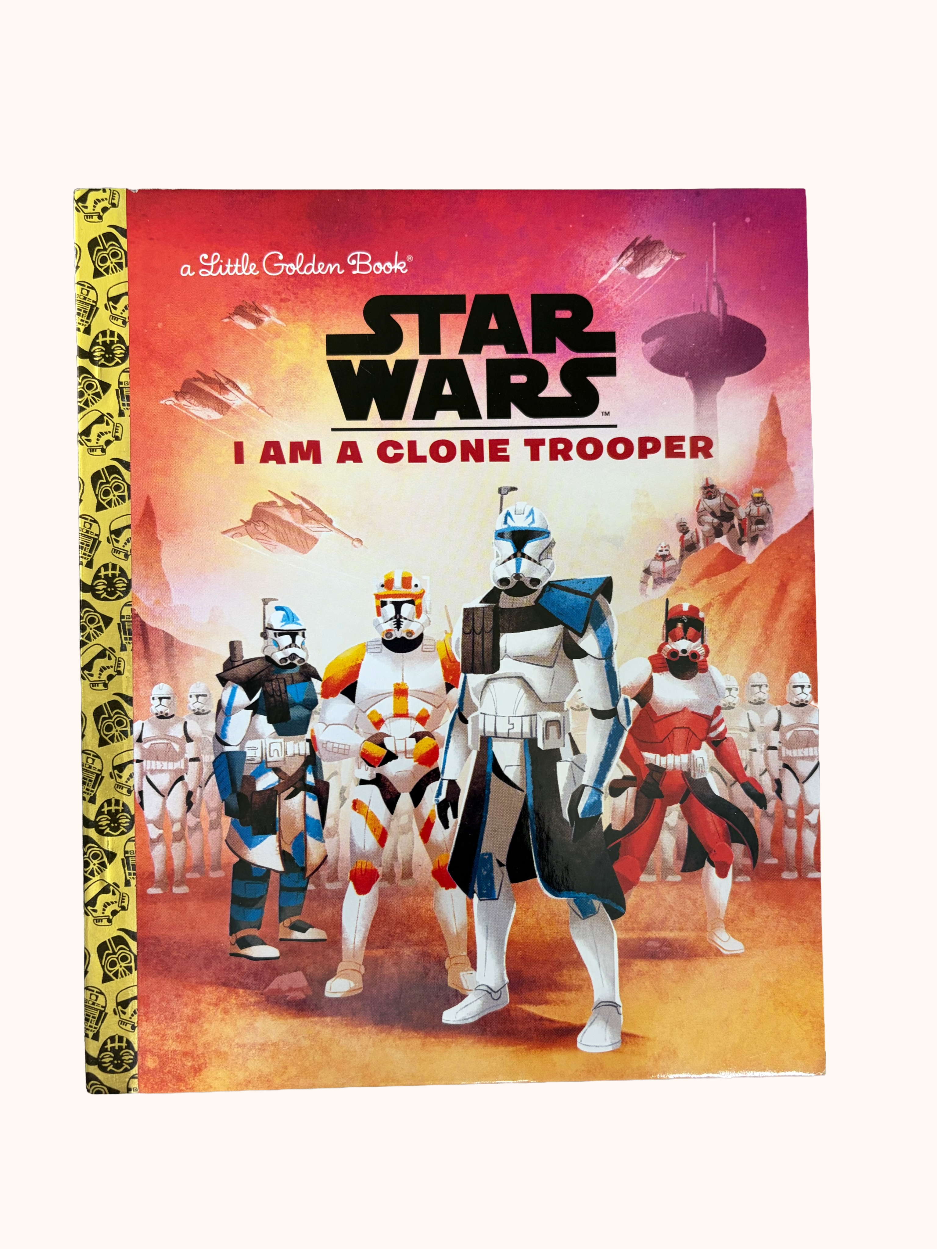 Star wars I am a Storm trooper