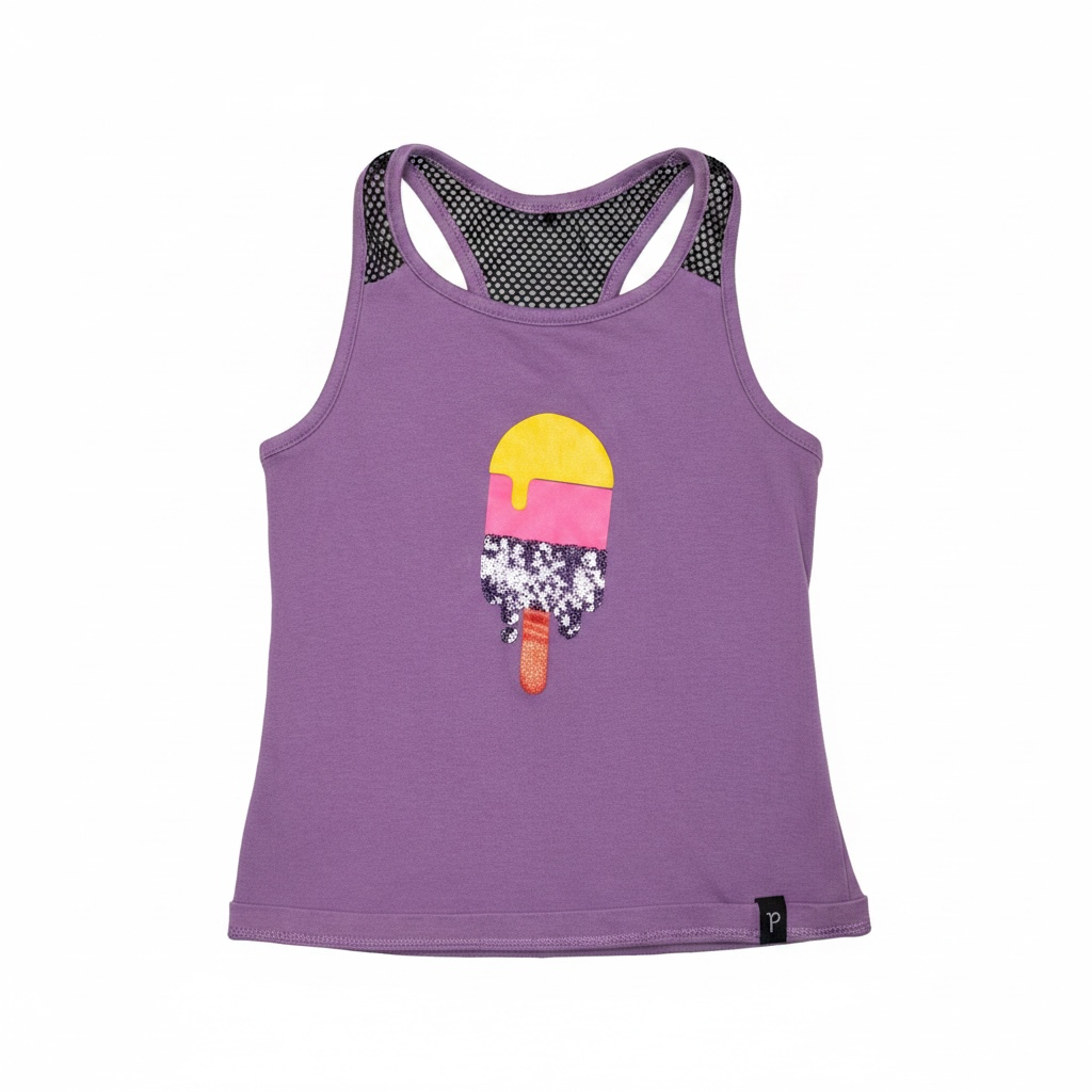 Deux par deux - Tank top - 3T