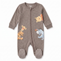 Disney - zipper pyjama- 12/18 months