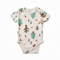 Bebe Confort - Short sleeve bodysuit - 3 months