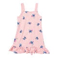 Disney stitch - 3/4T - dress
