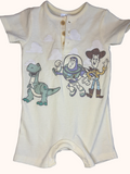 Pixar - 3-6M