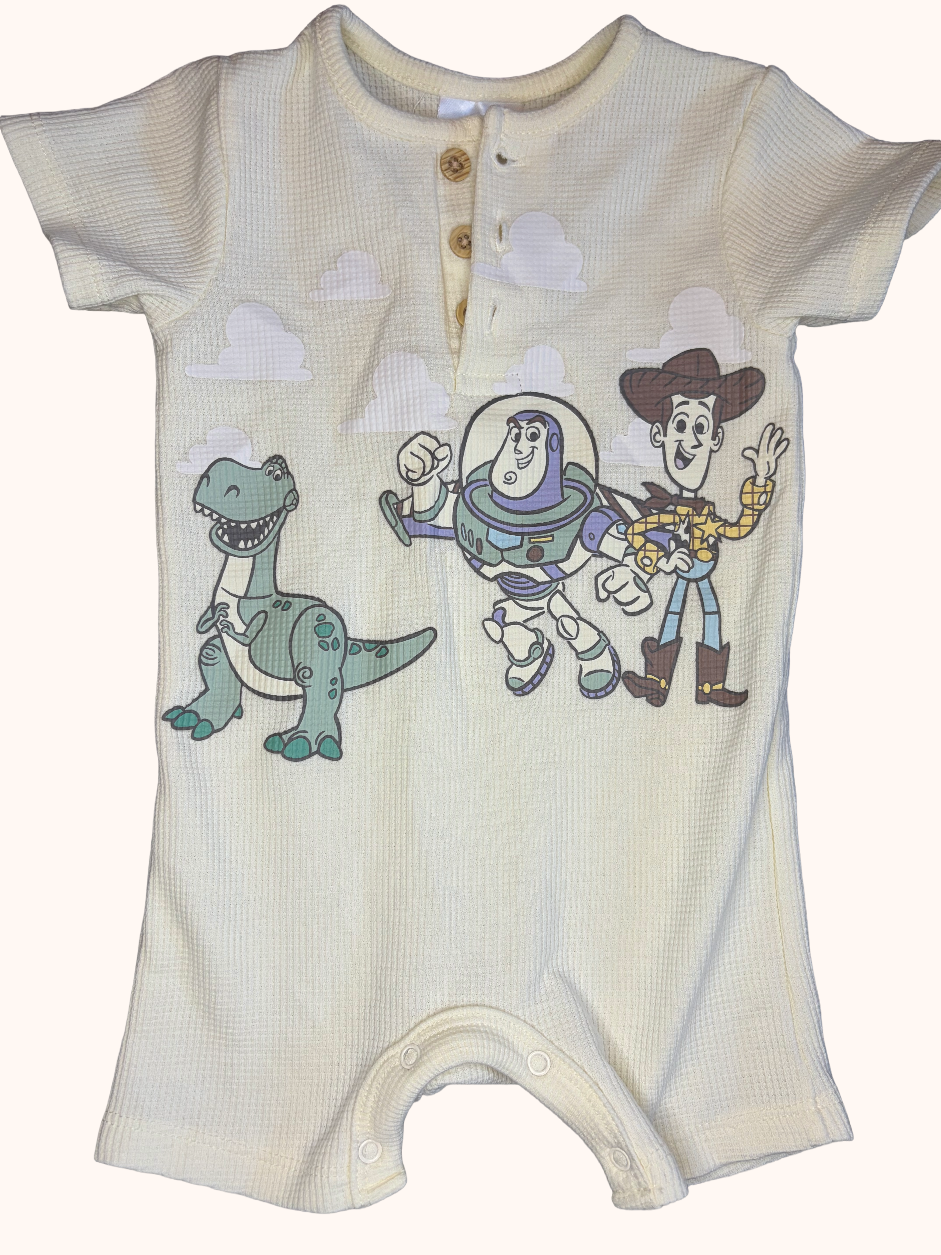 Pixar - 3-6M