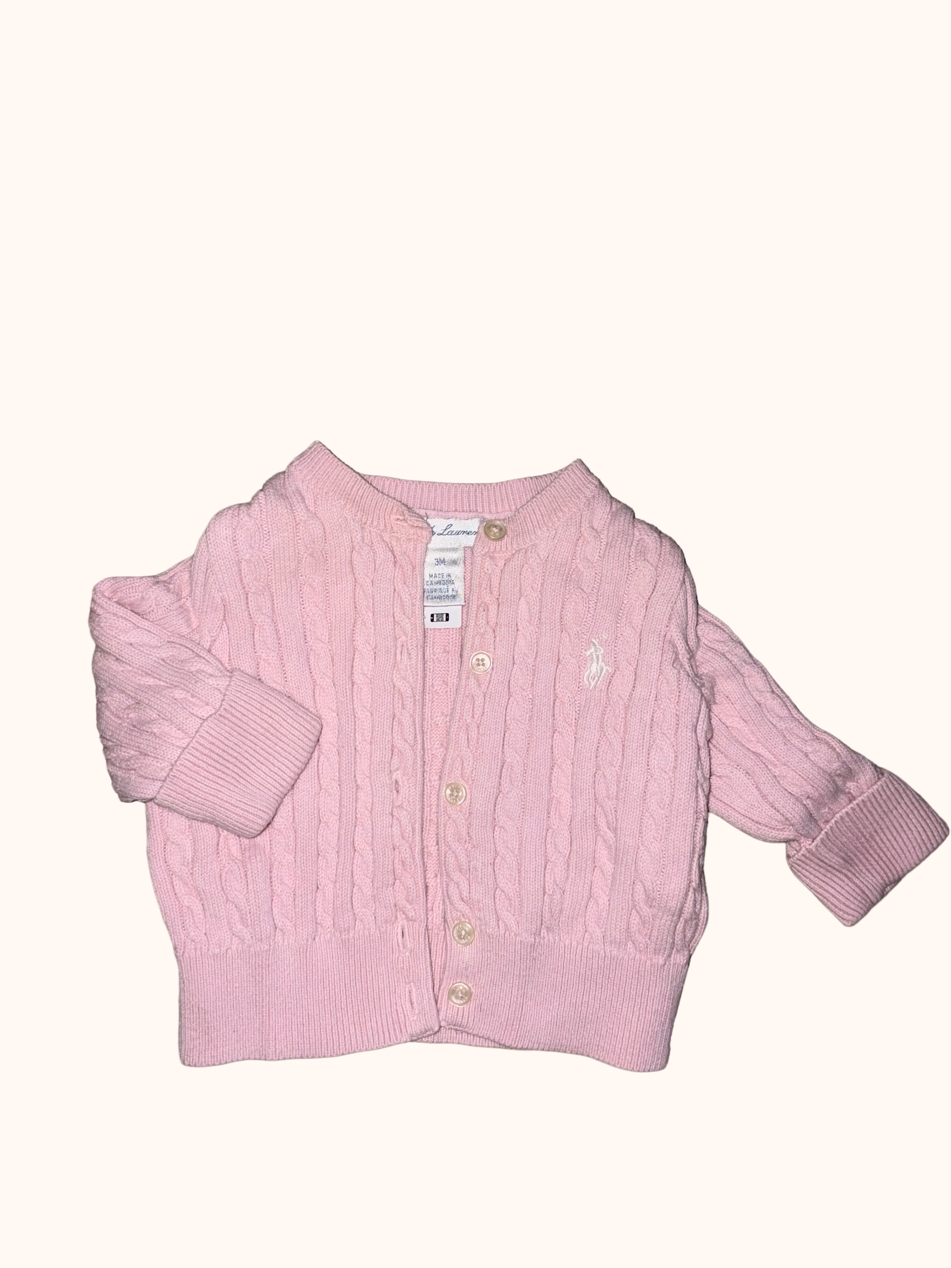 Ralph Lauren - 3M