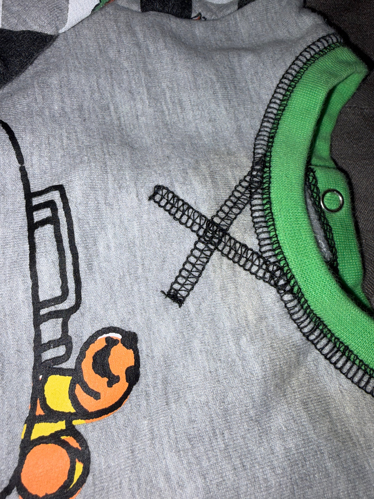 Sesame Street - 0/3M