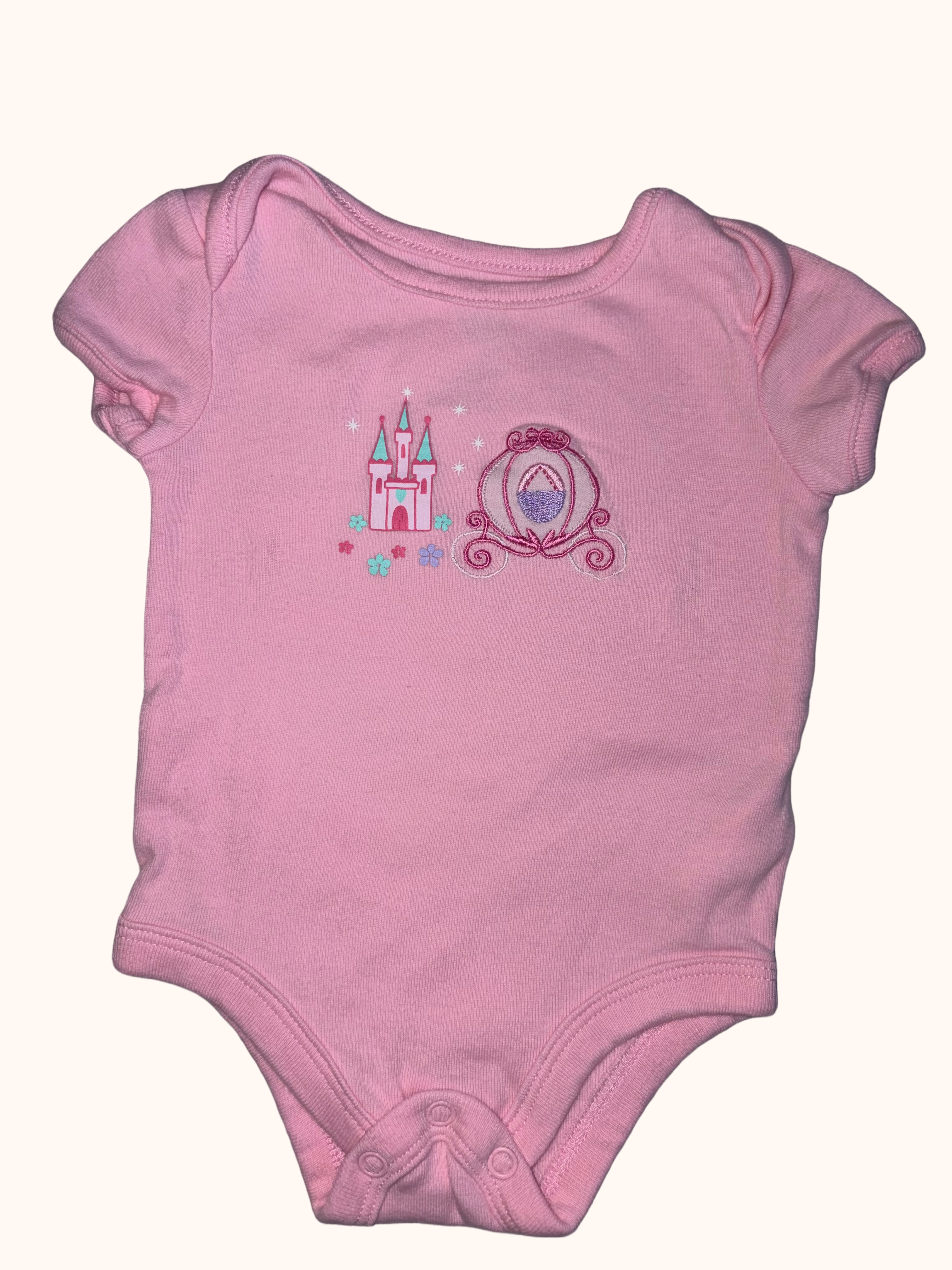 Disney- 0/3M