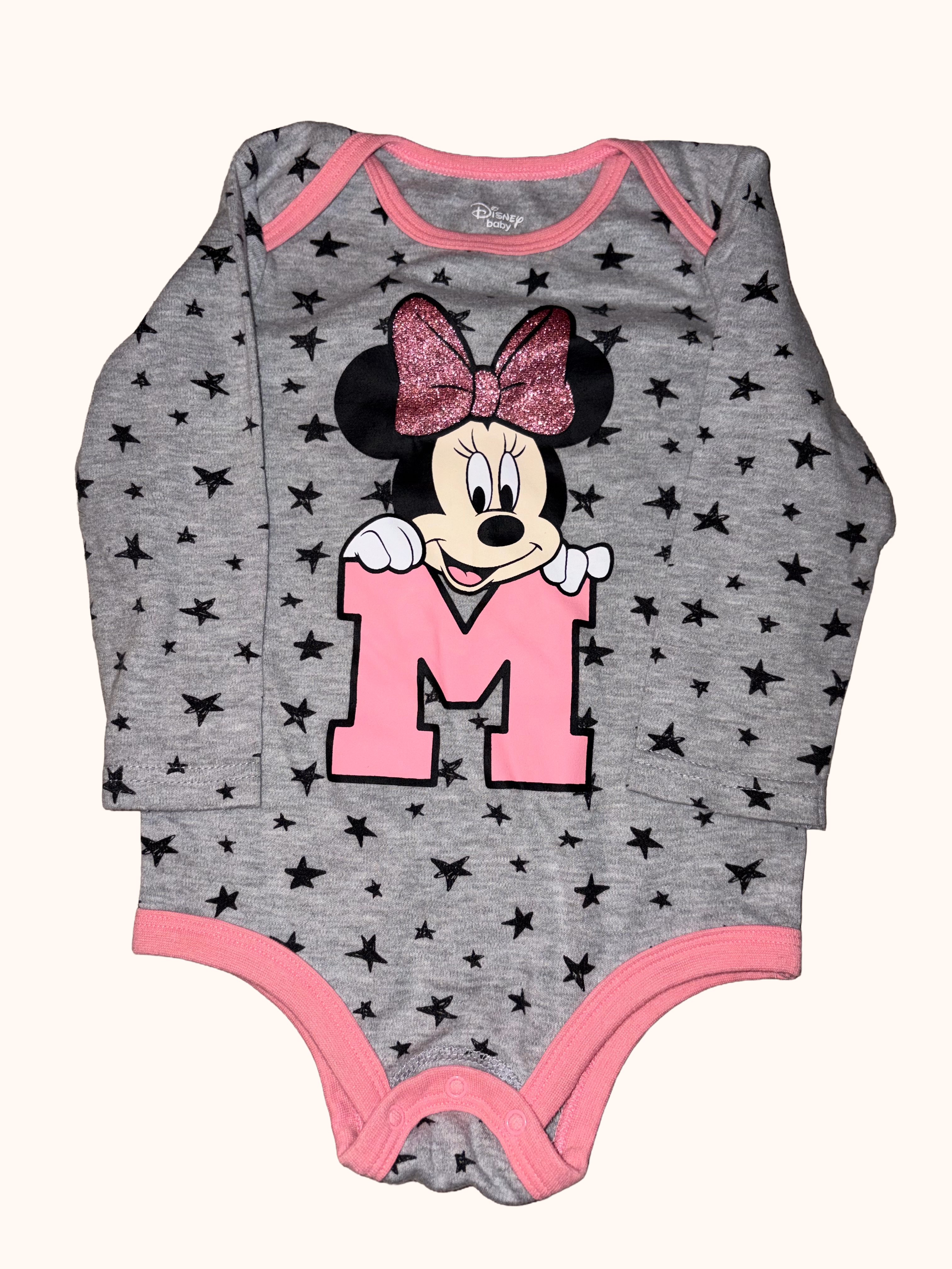 Disney - 6/12M