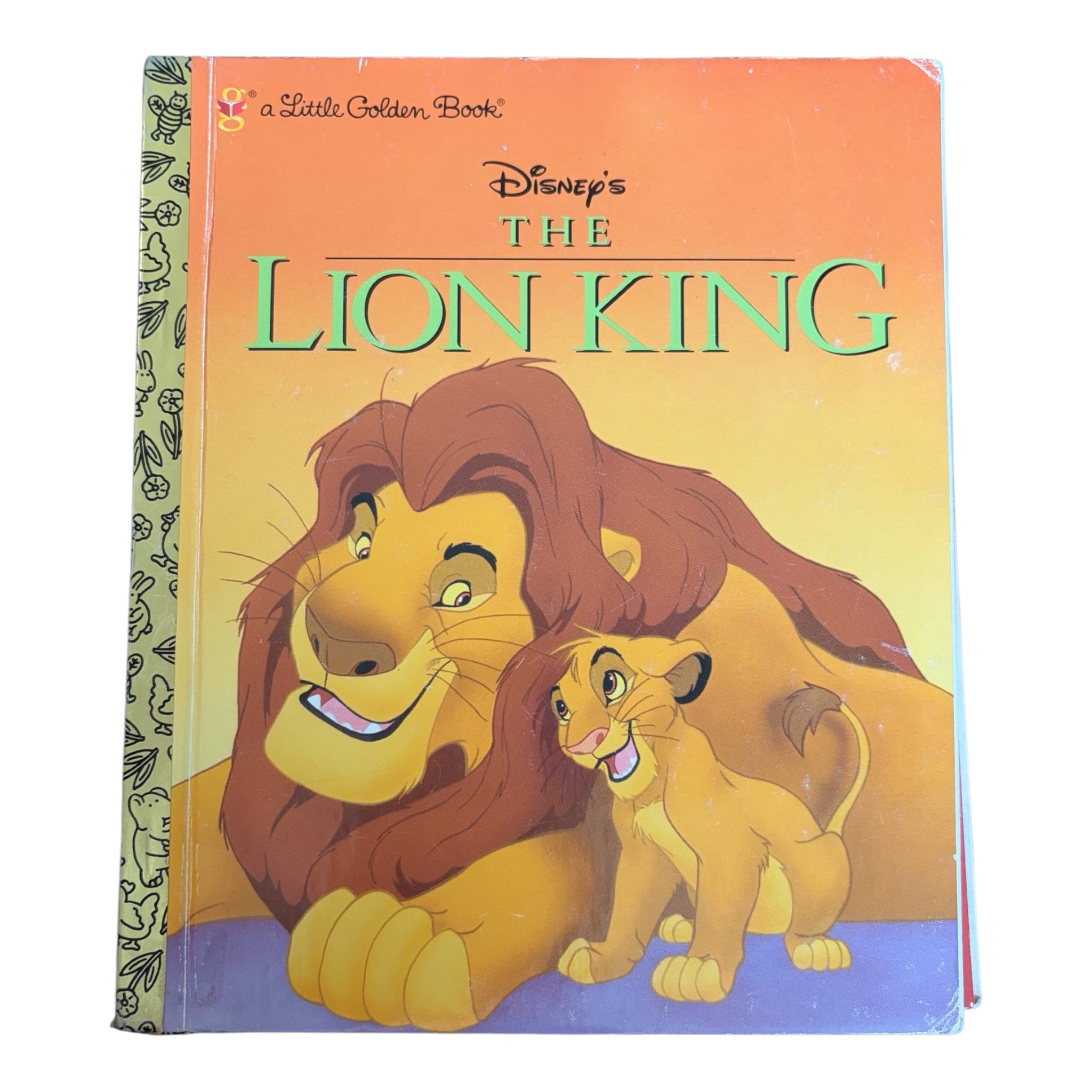 The lion king