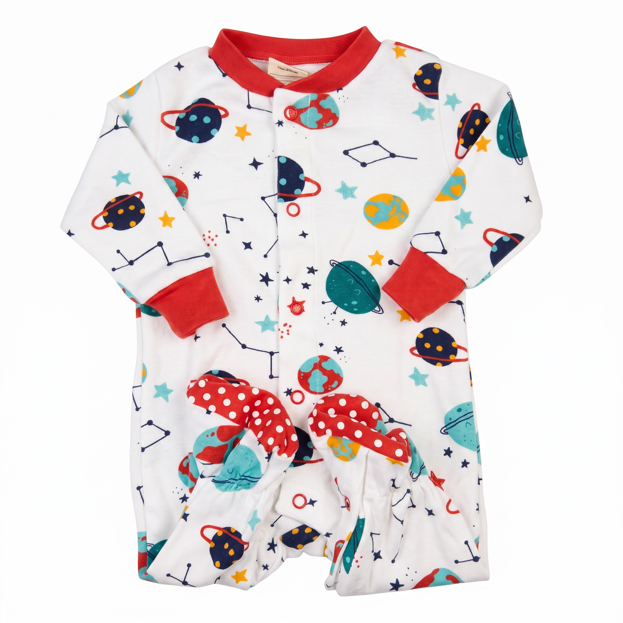 Badaboom - Onesie Pyjama - 1 month