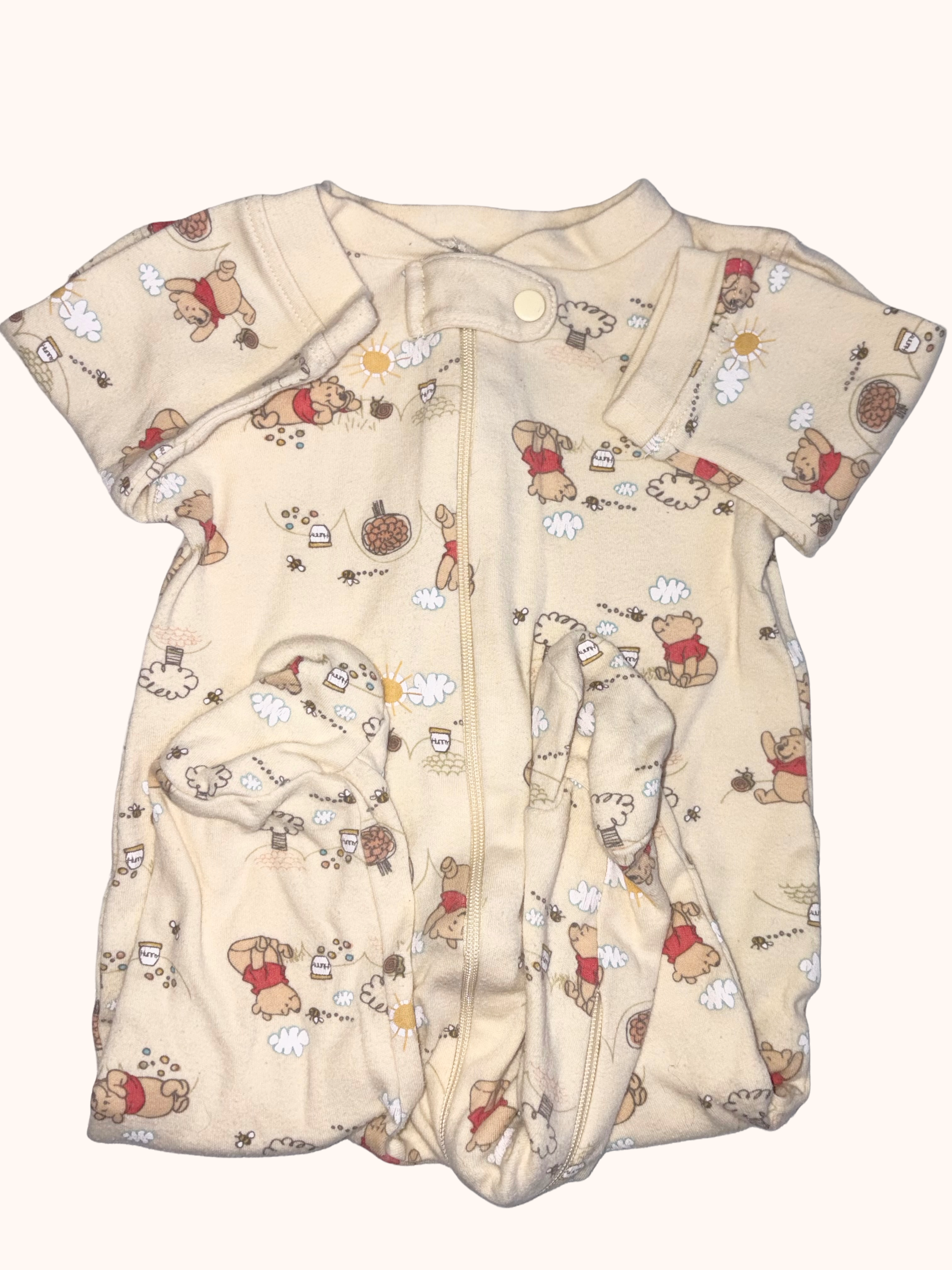 Disney - 0/3M
