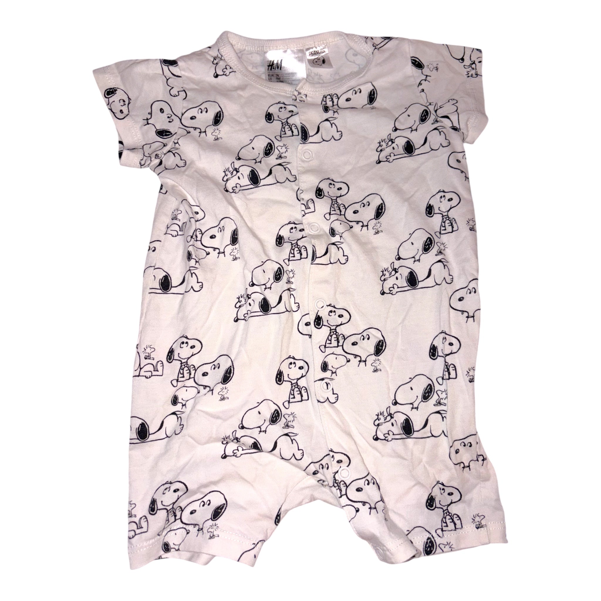 H&M - 6/9M