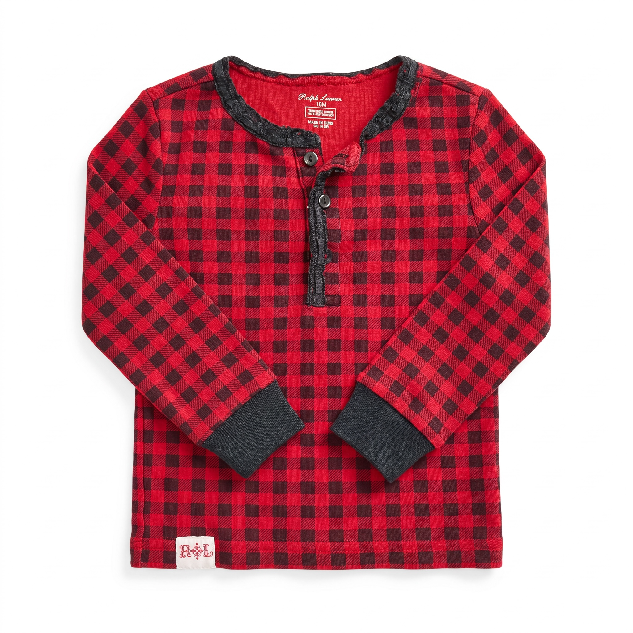 Ralph Lauren - 18M