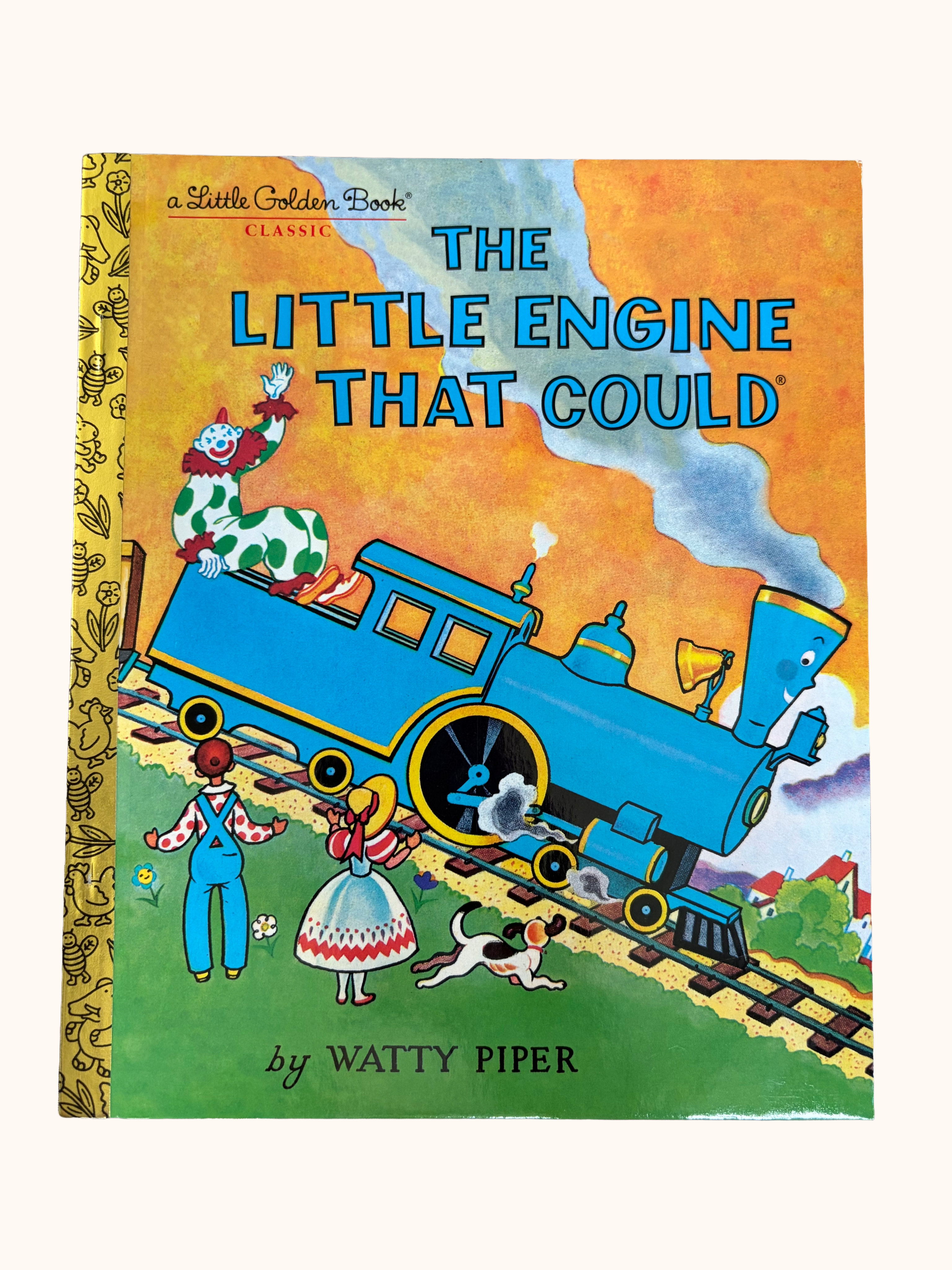 The Little engine that could