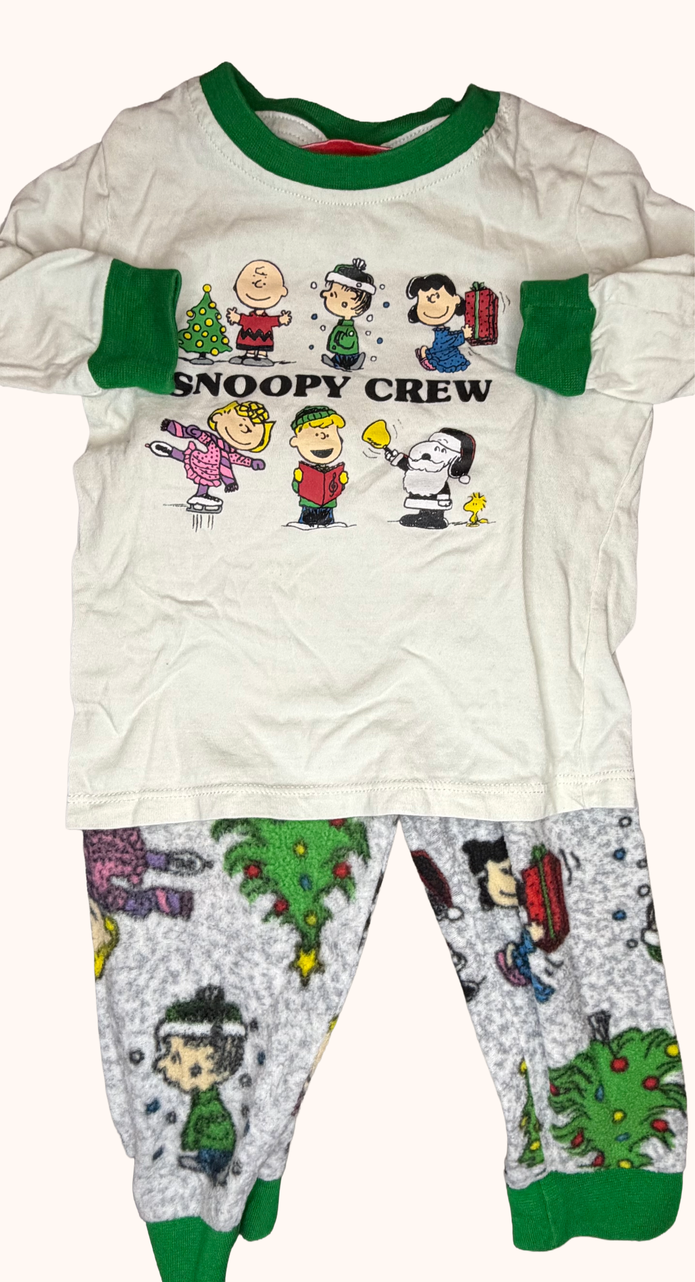 Peanuts - 6-12M