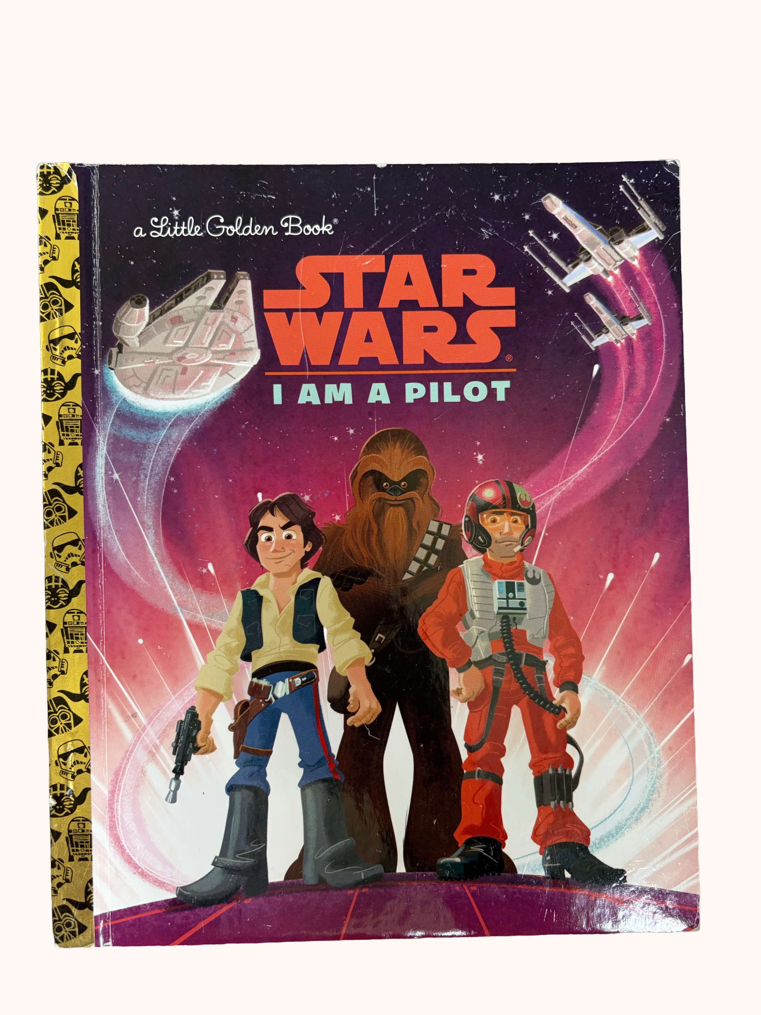 Star wars I am a pilot