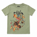 Teenage mutant ninja turtles- tshirt - 2T