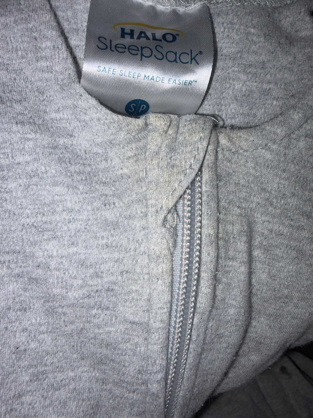 Halo sleep sack - 0/6M