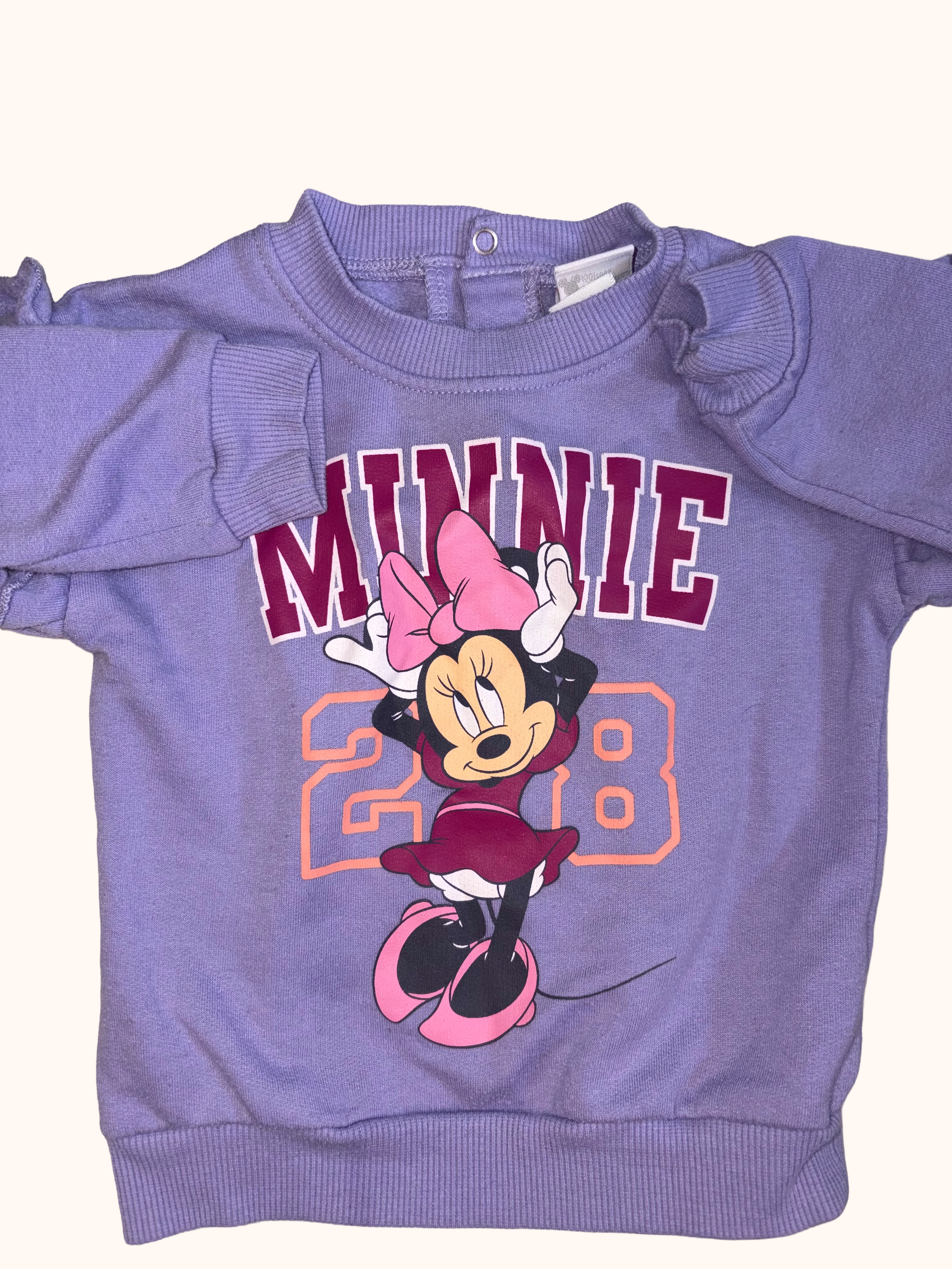 Disney - 6/12M