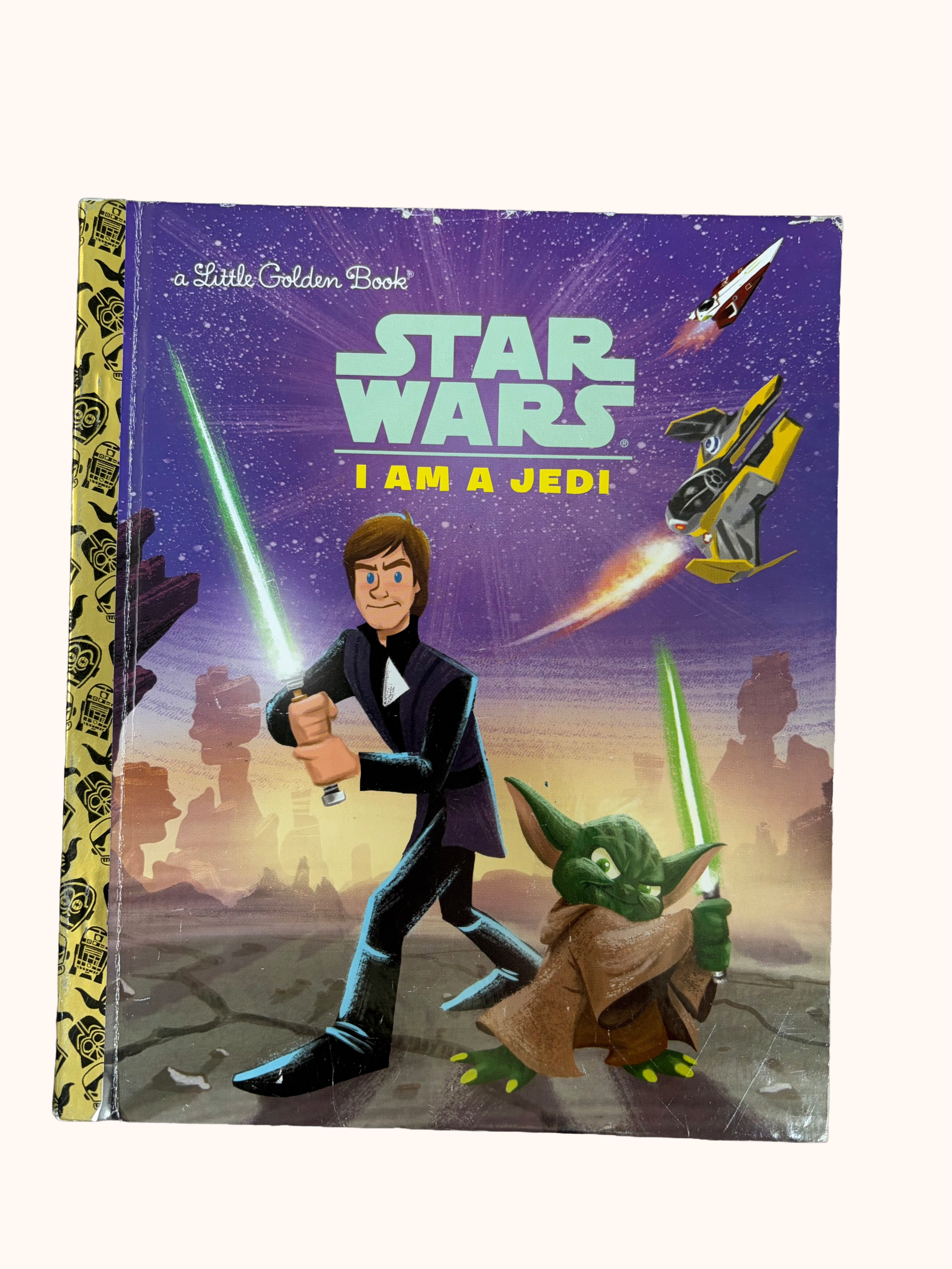 Star wars I am a jedi