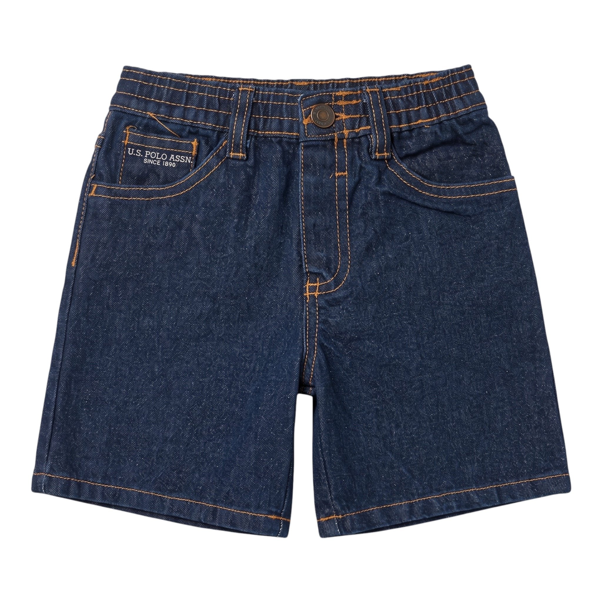 Us Polo Assn Jean shorts - 4T