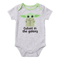 Star Wars - bodysuit - 6/12 months
