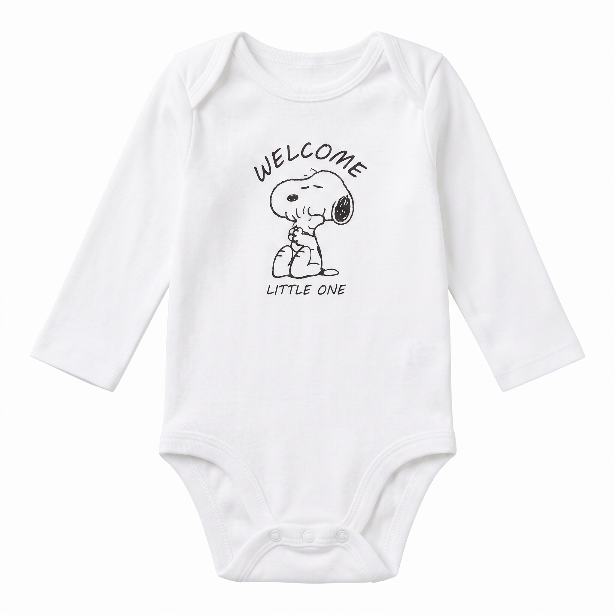 H&M - long sleeve bodysuit- 3 months
