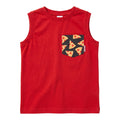 Blanc de blanc - tank top - 2T