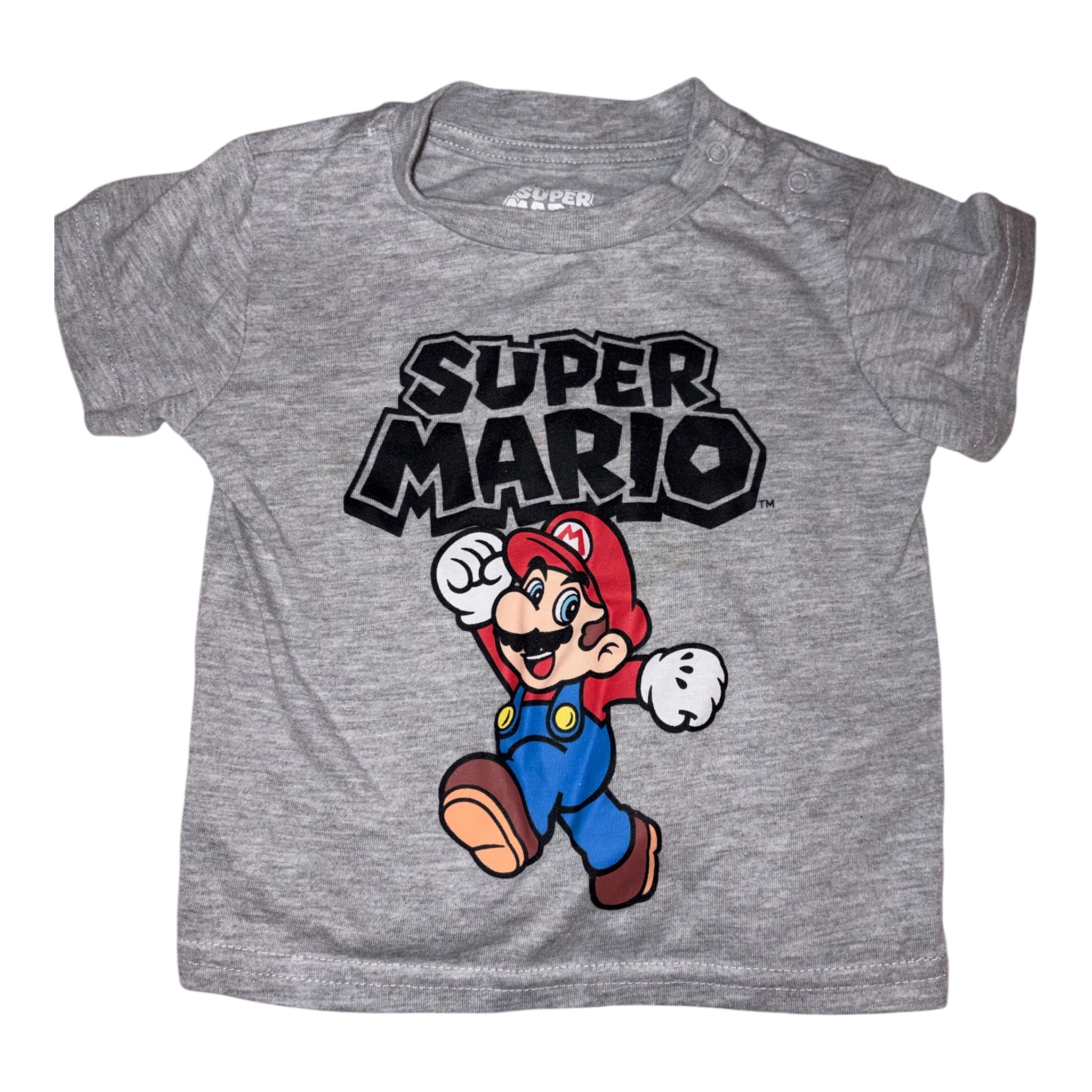 Super Mario - 6/12M