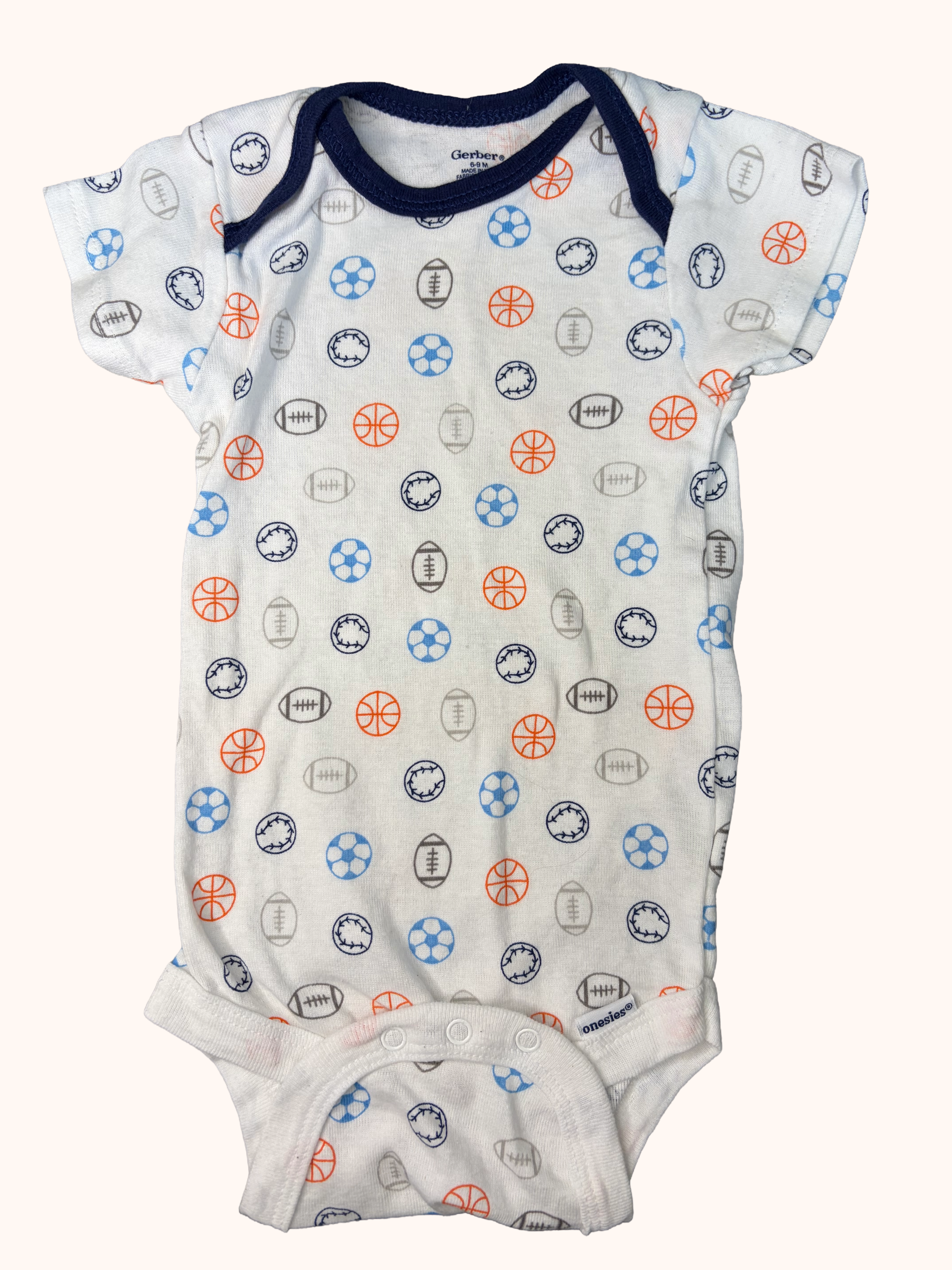 Gerber - 6-9M