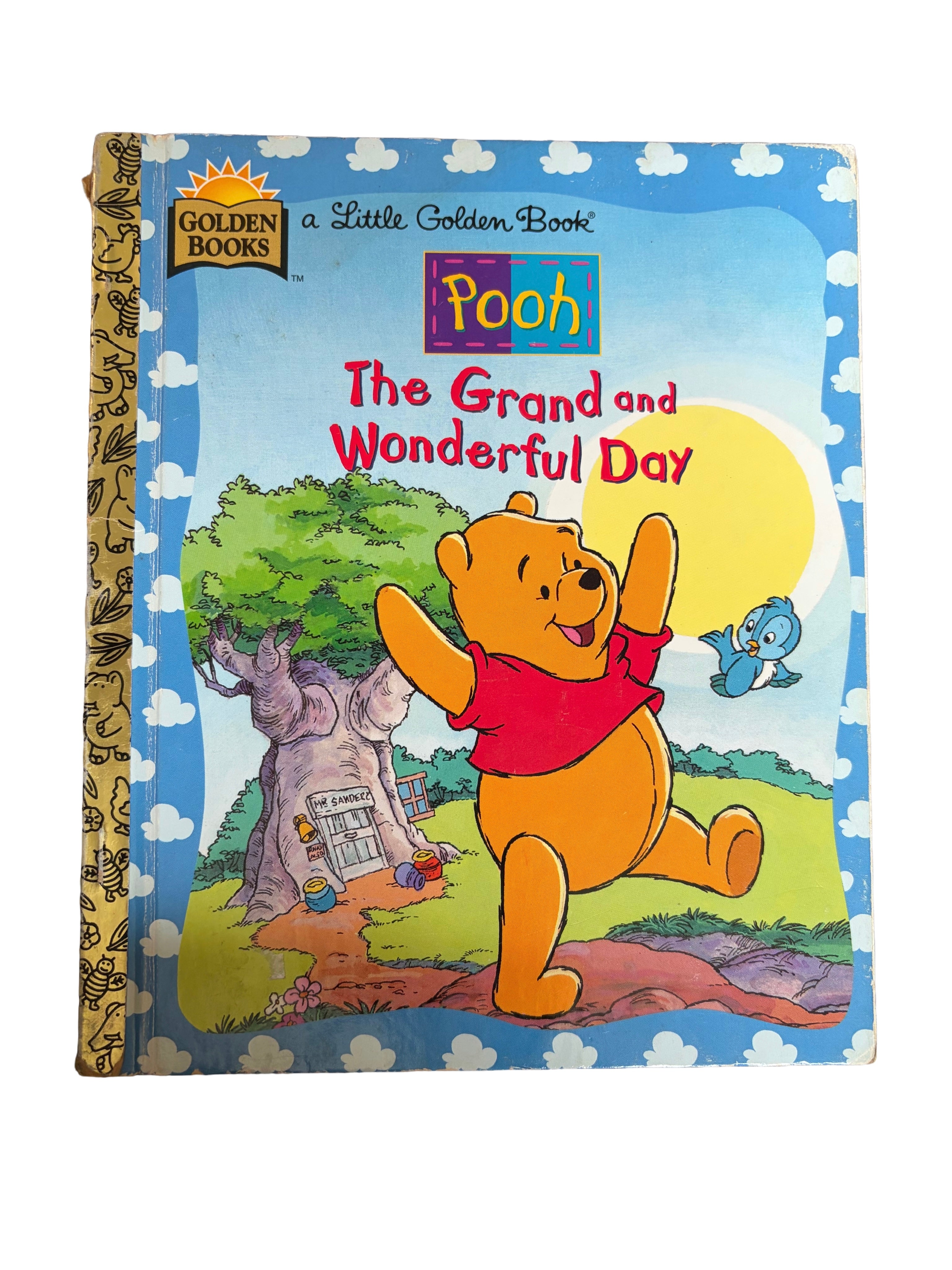 The grand and wonderful day