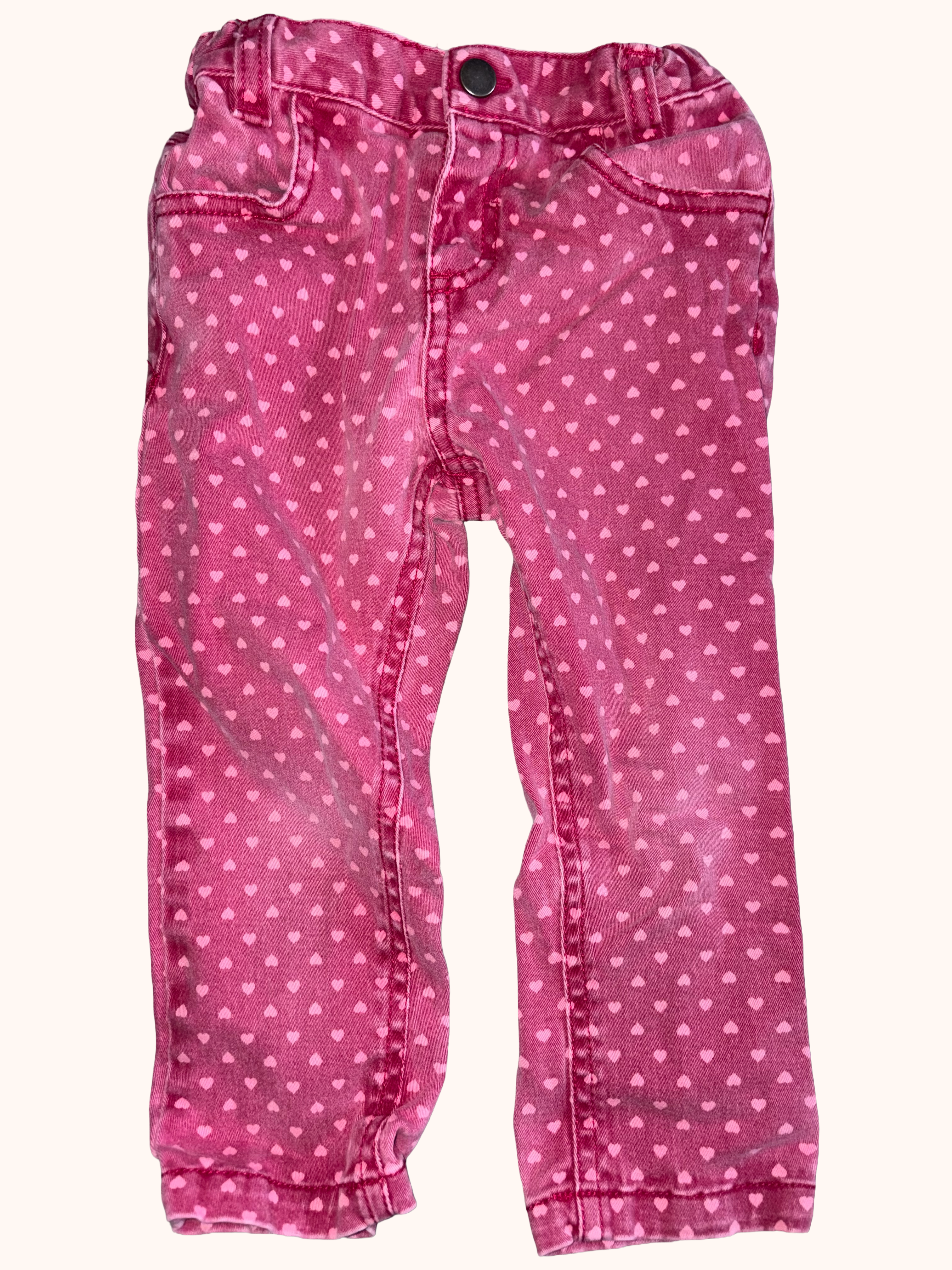 Baby tag - 24M