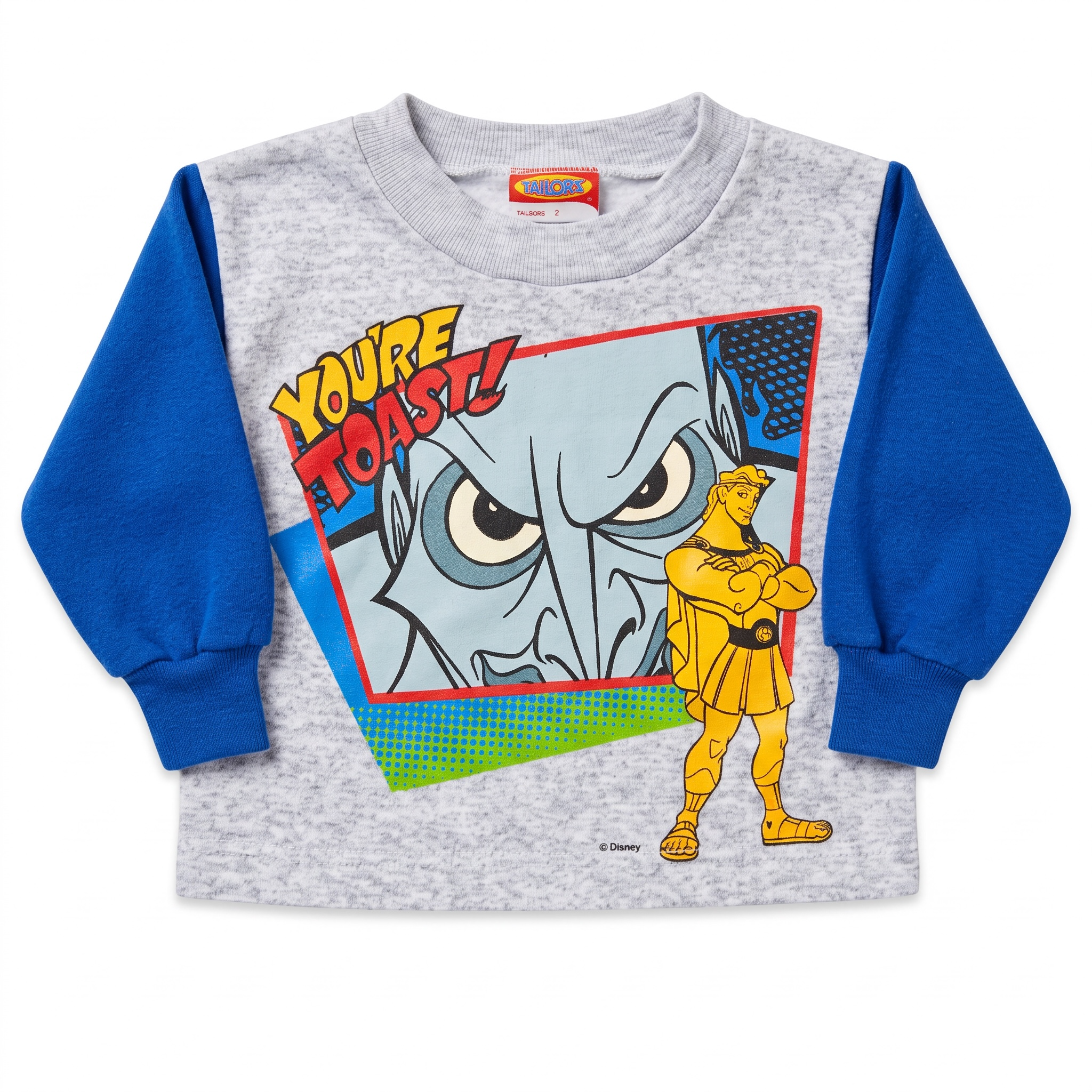Hercwear Disney - 2T