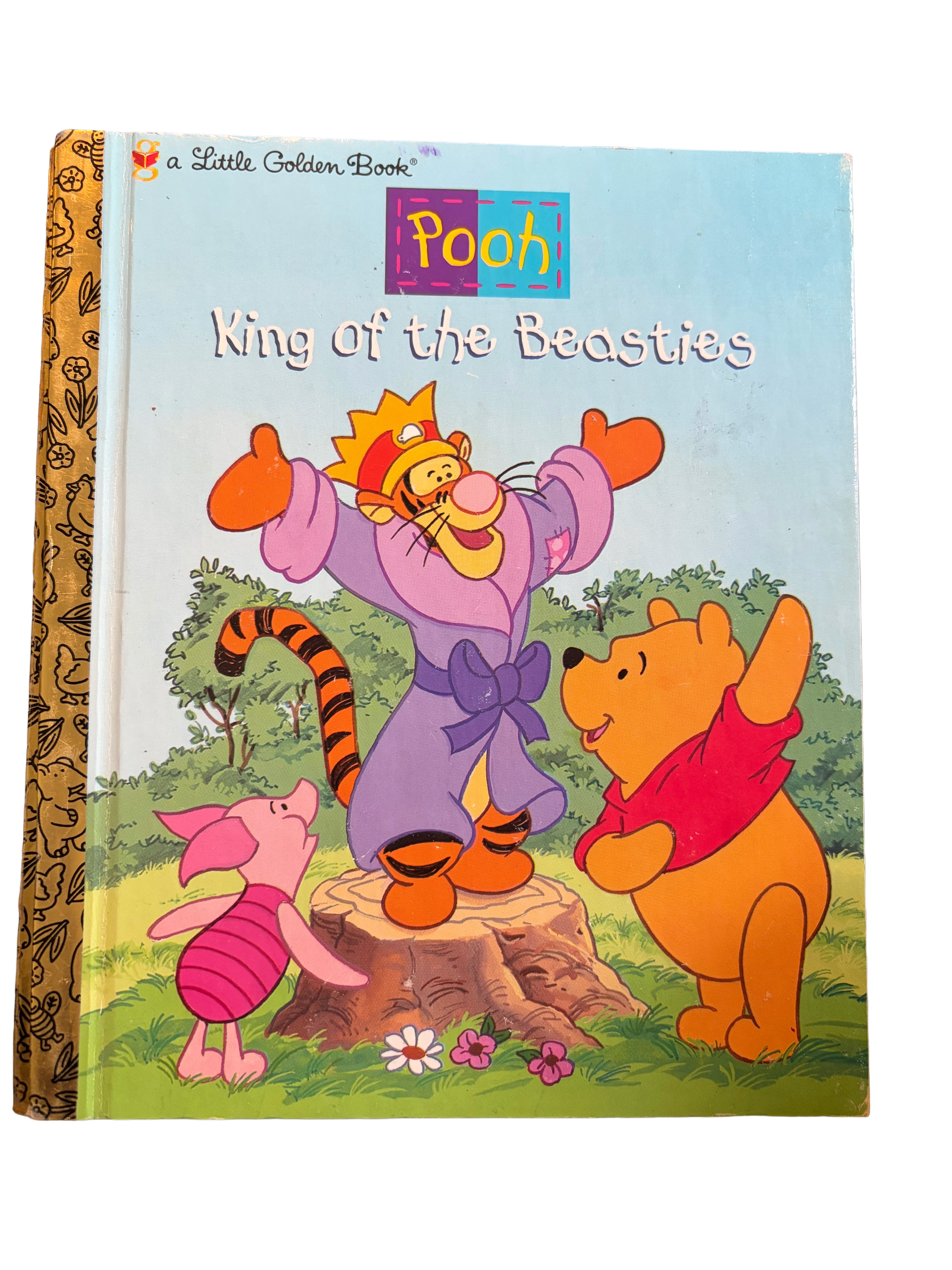 King of the beasties
