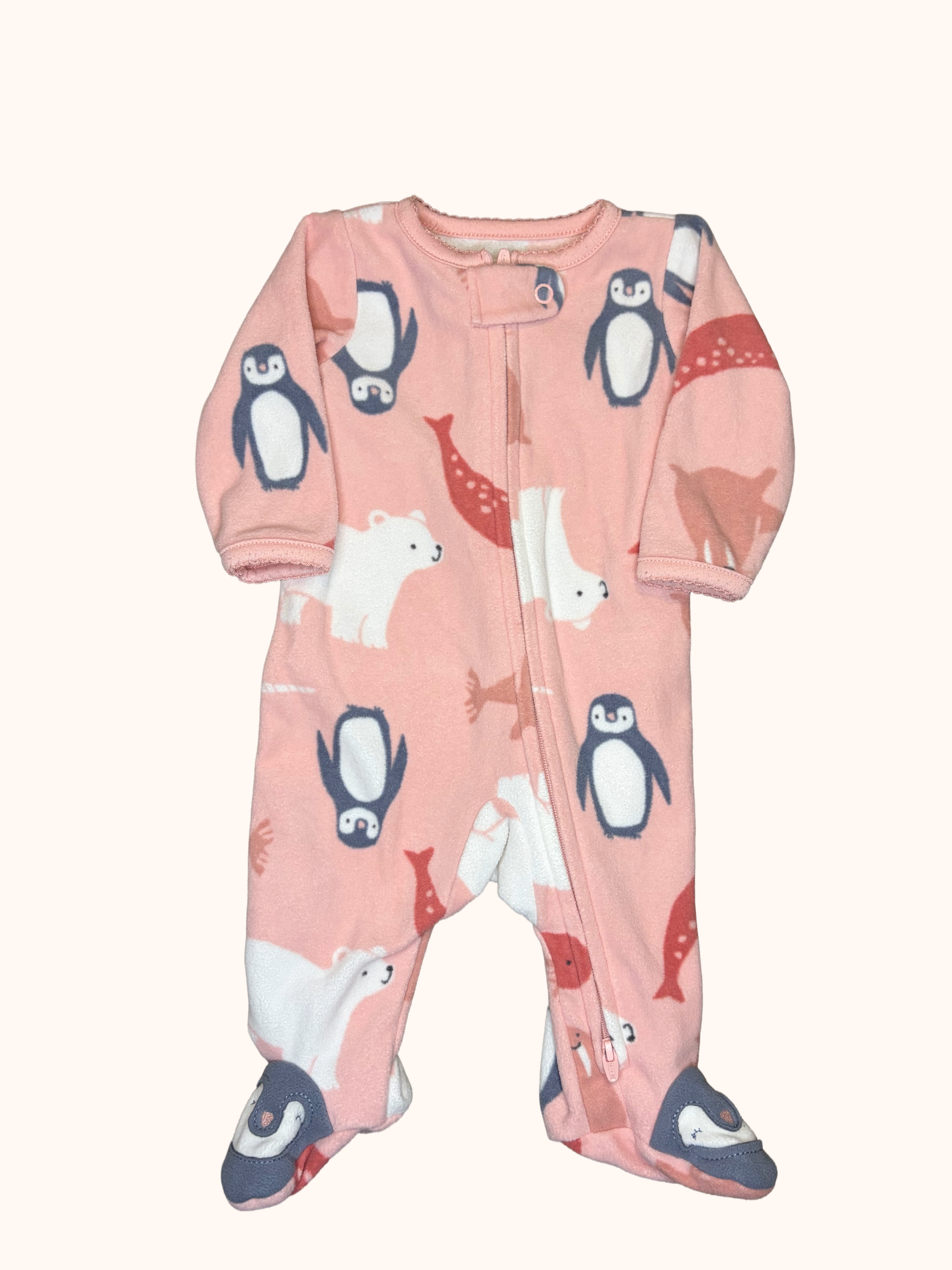 Carters - newborn