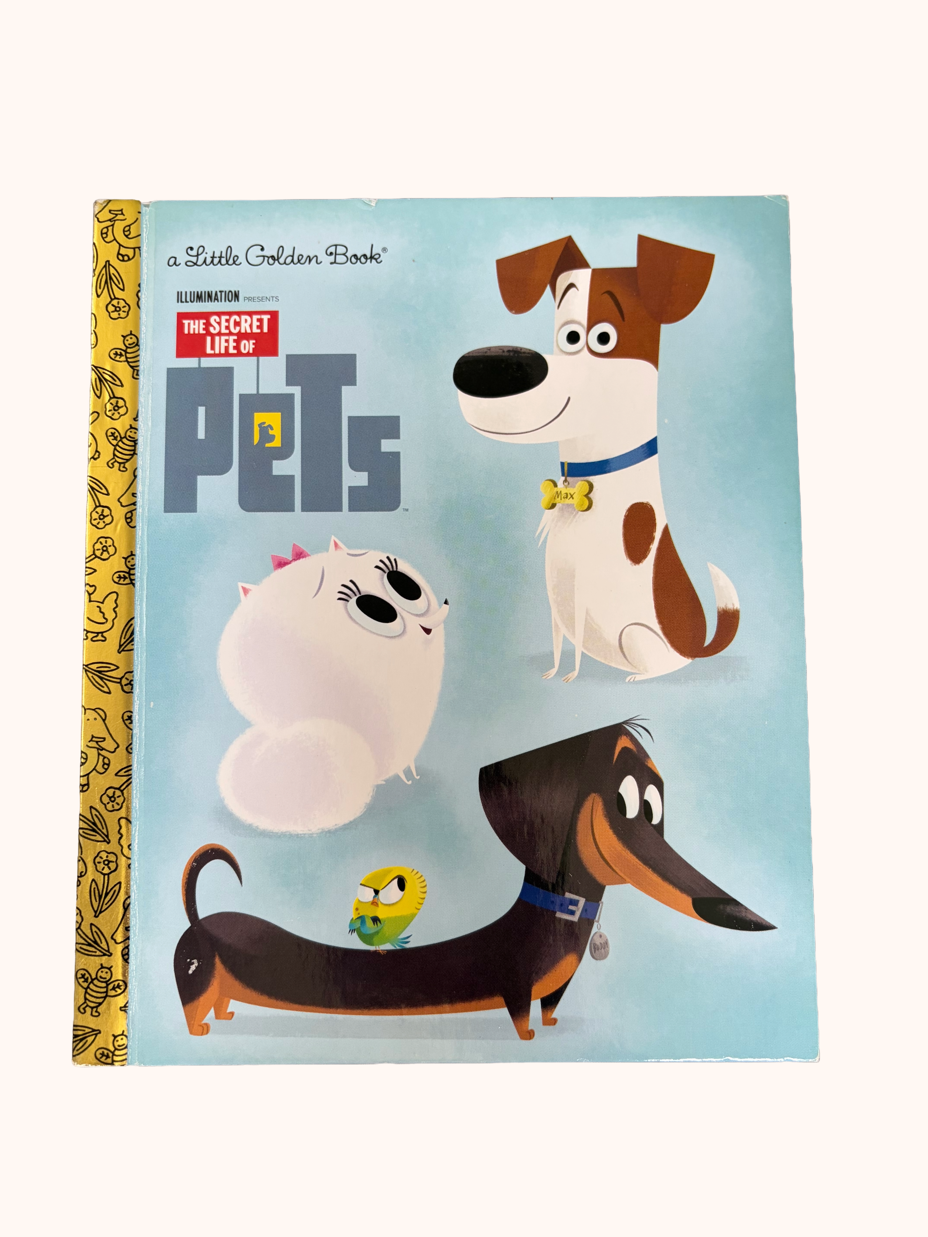 The secret Life of pets