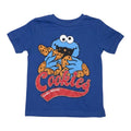 Sesame Street - tshirt - 3T