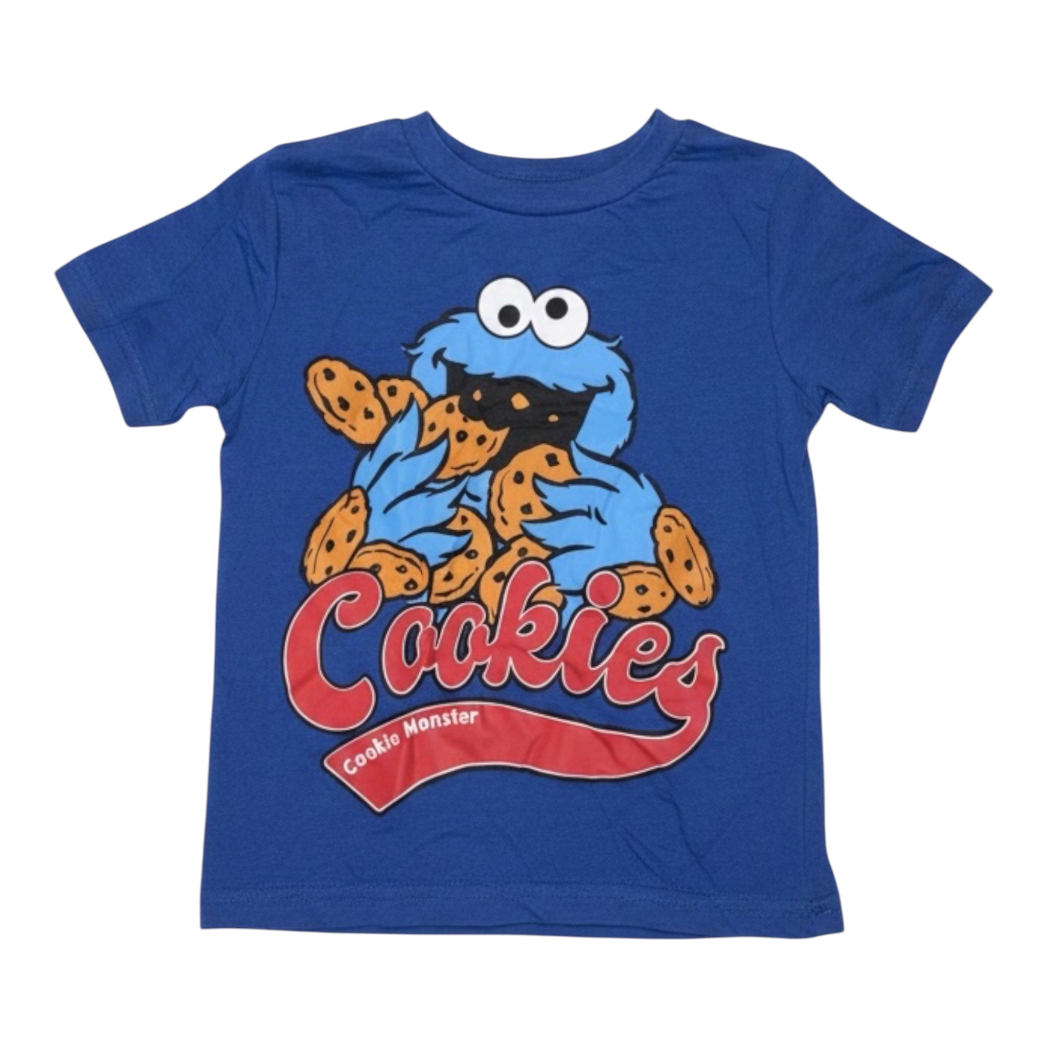 Sesame Street - tshirt - 3T